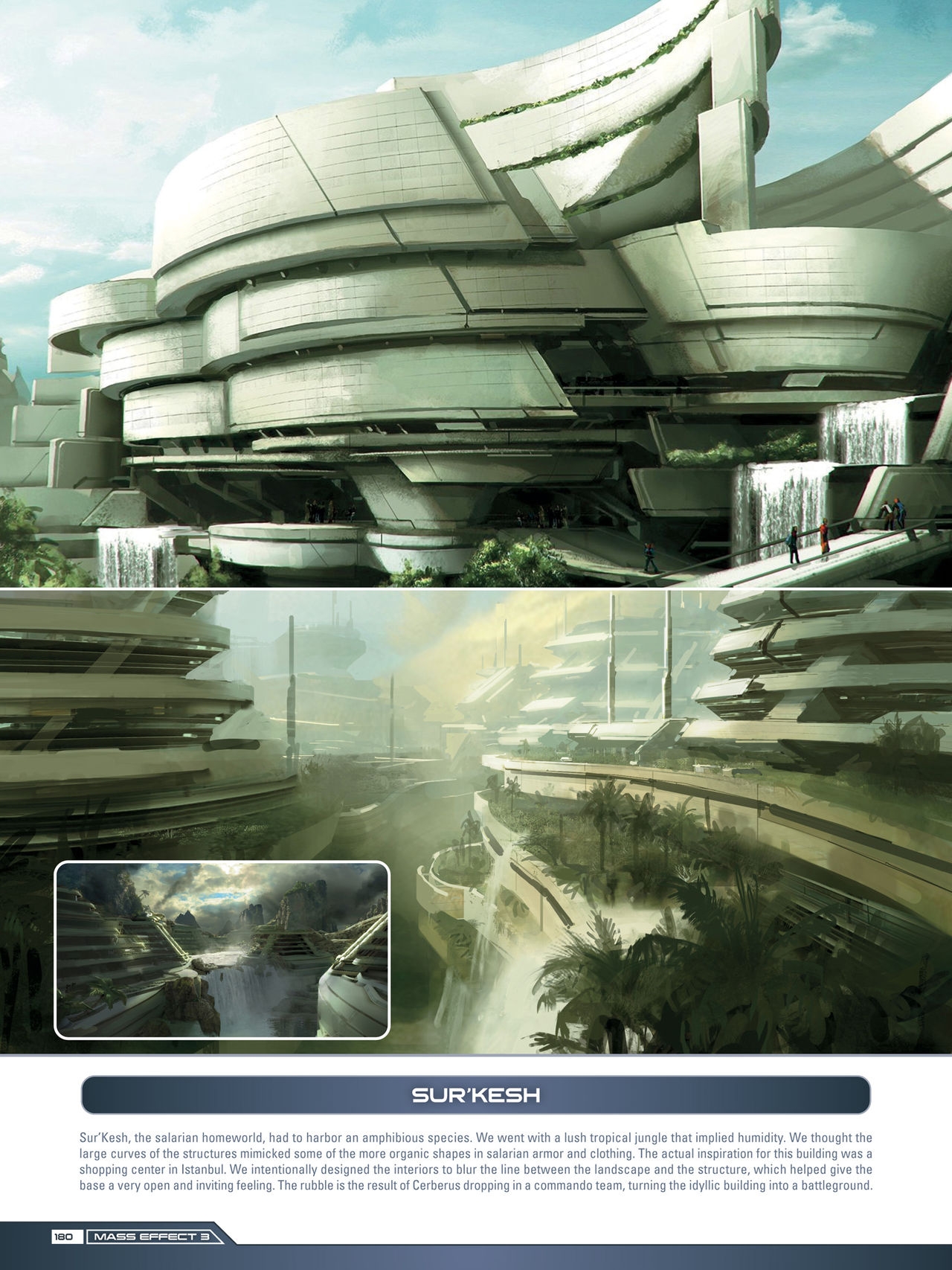 The Art of the Mass Effect Trilogy - Expanded Edition 179