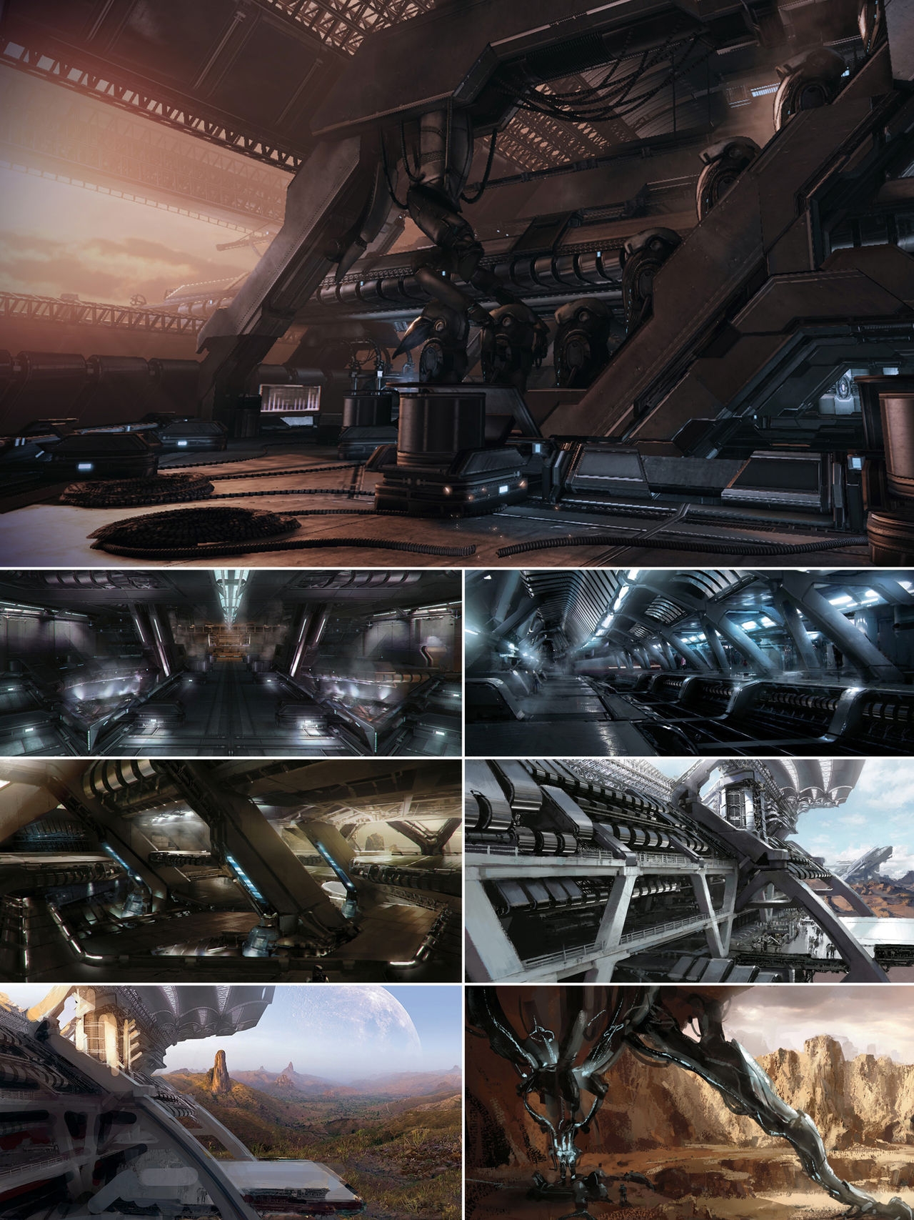 The Art of the Mass Effect Trilogy - Expanded Edition 184