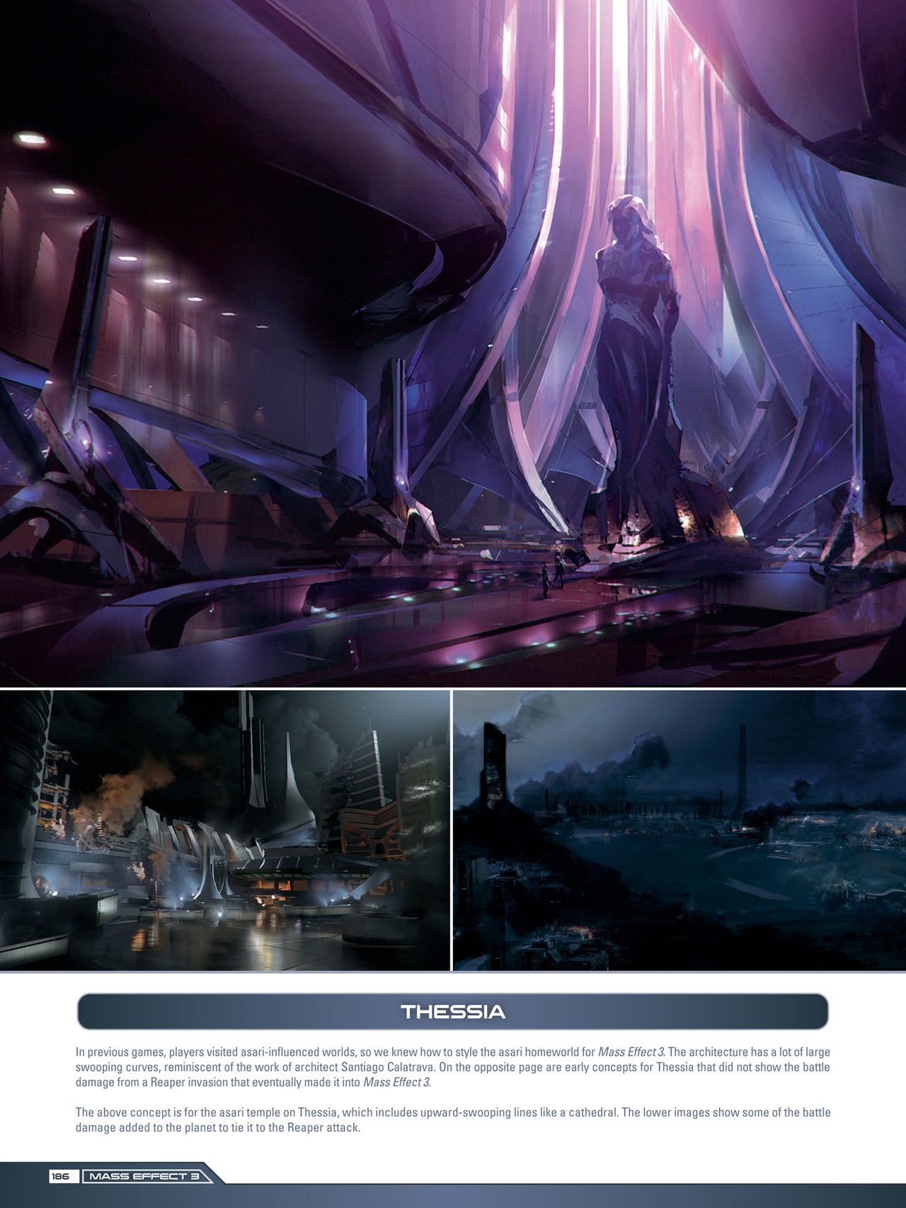 The Art of the Mass Effect Trilogy - Expanded Edition 185