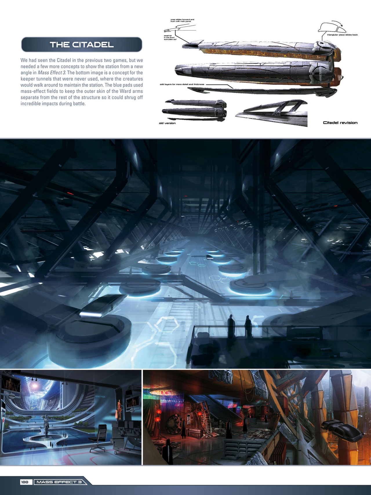 The Art of the Mass Effect Trilogy - Expanded Edition 187