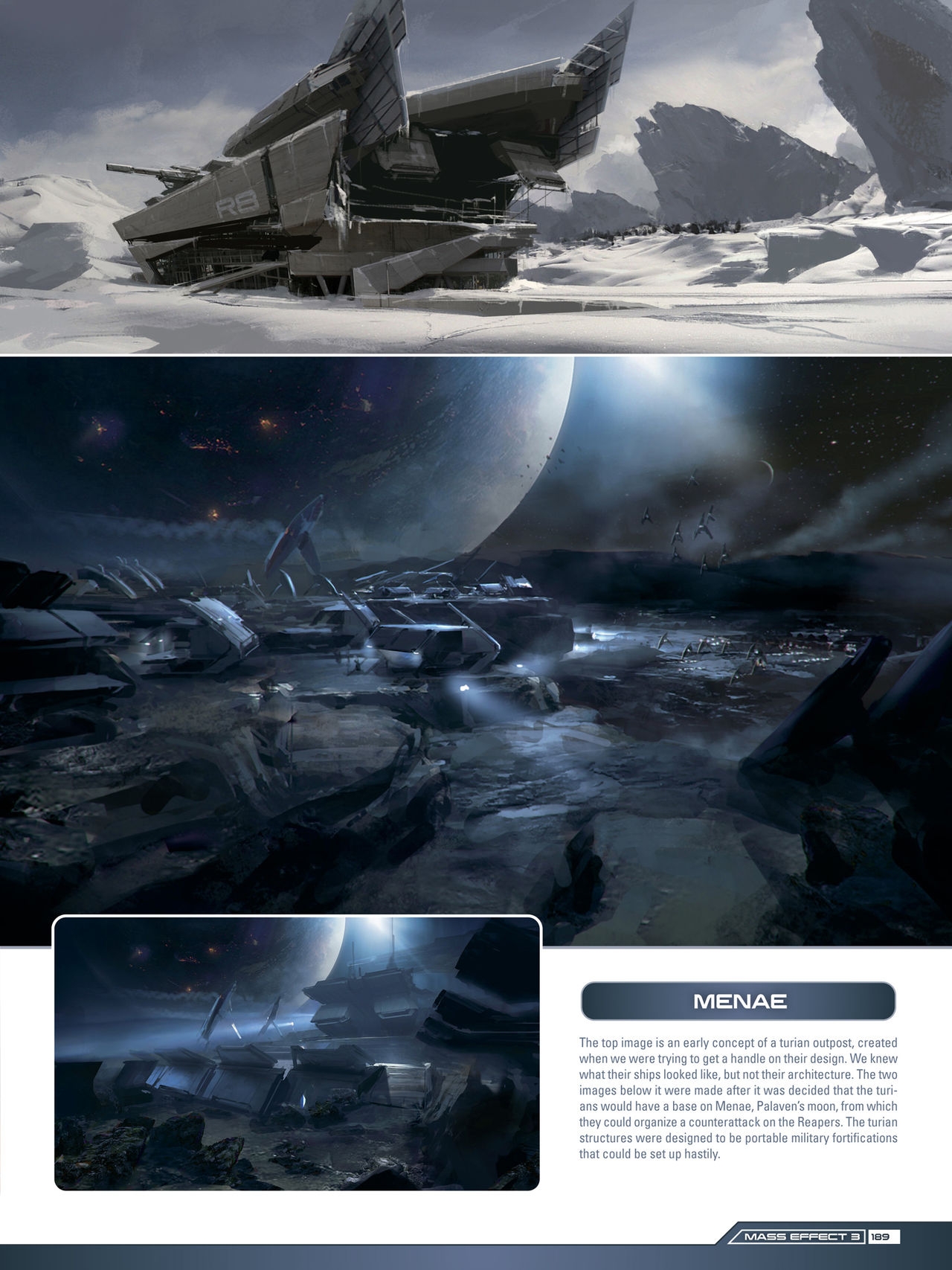 The Art of the Mass Effect Trilogy - Expanded Edition 188
