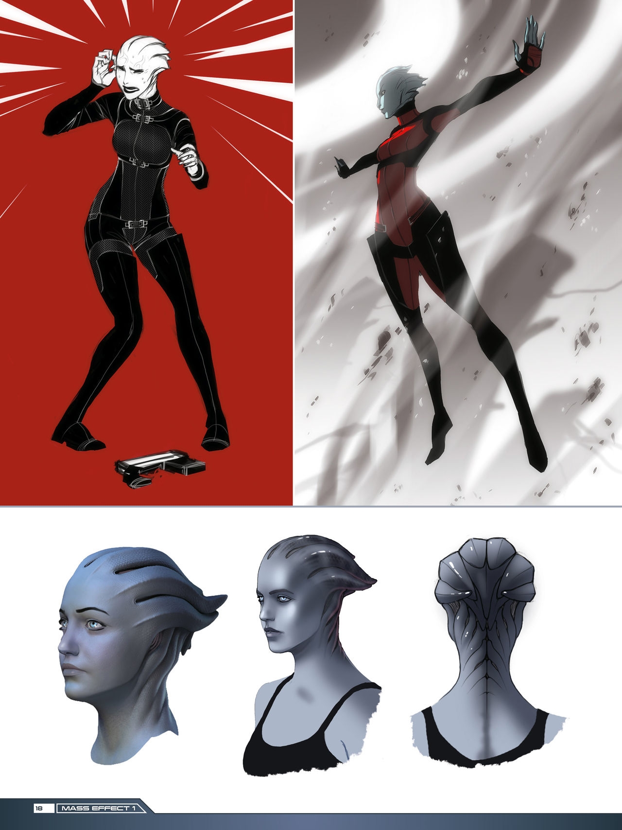 The Art of the Mass Effect Trilogy - Expanded Edition 18