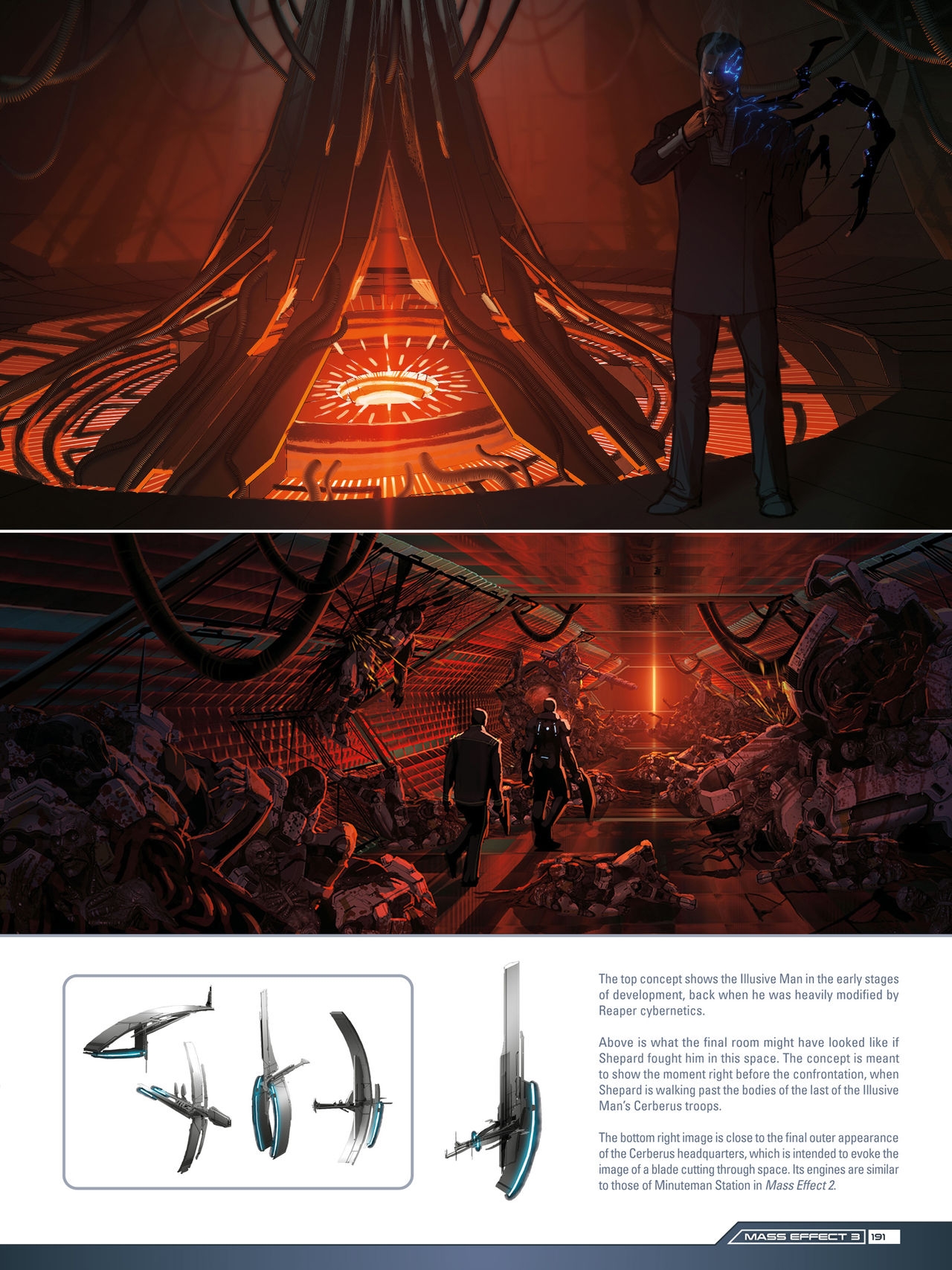 The Art of the Mass Effect Trilogy - Expanded Edition 190