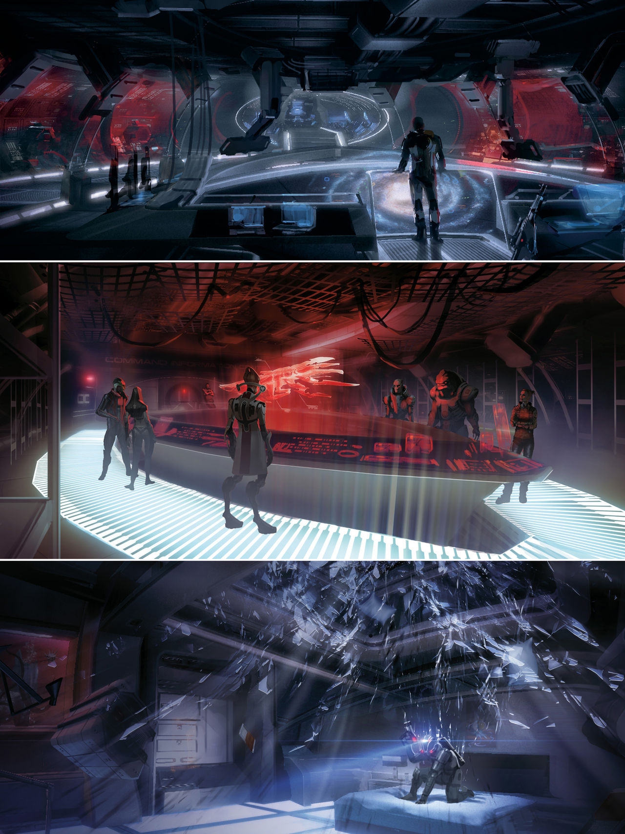 The Art of the Mass Effect Trilogy - Expanded Edition 192