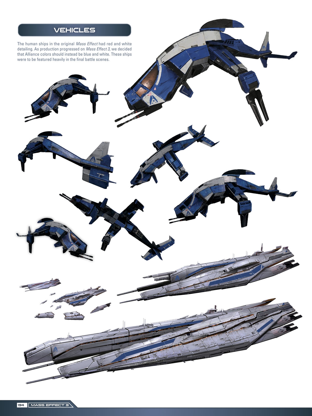 The Art of the Mass Effect Trilogy - Expanded Edition 193