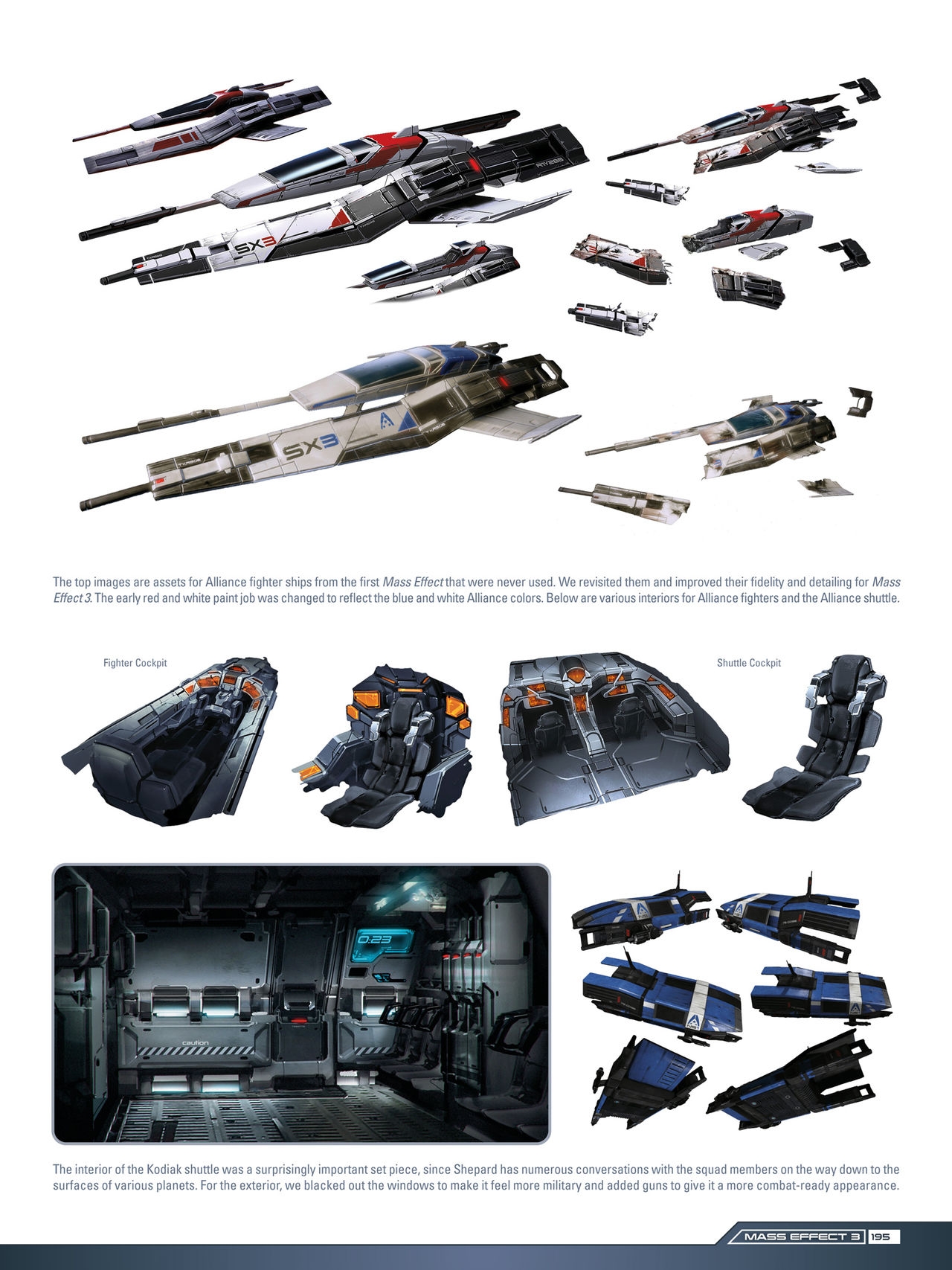 The Art of the Mass Effect Trilogy - Expanded Edition 194