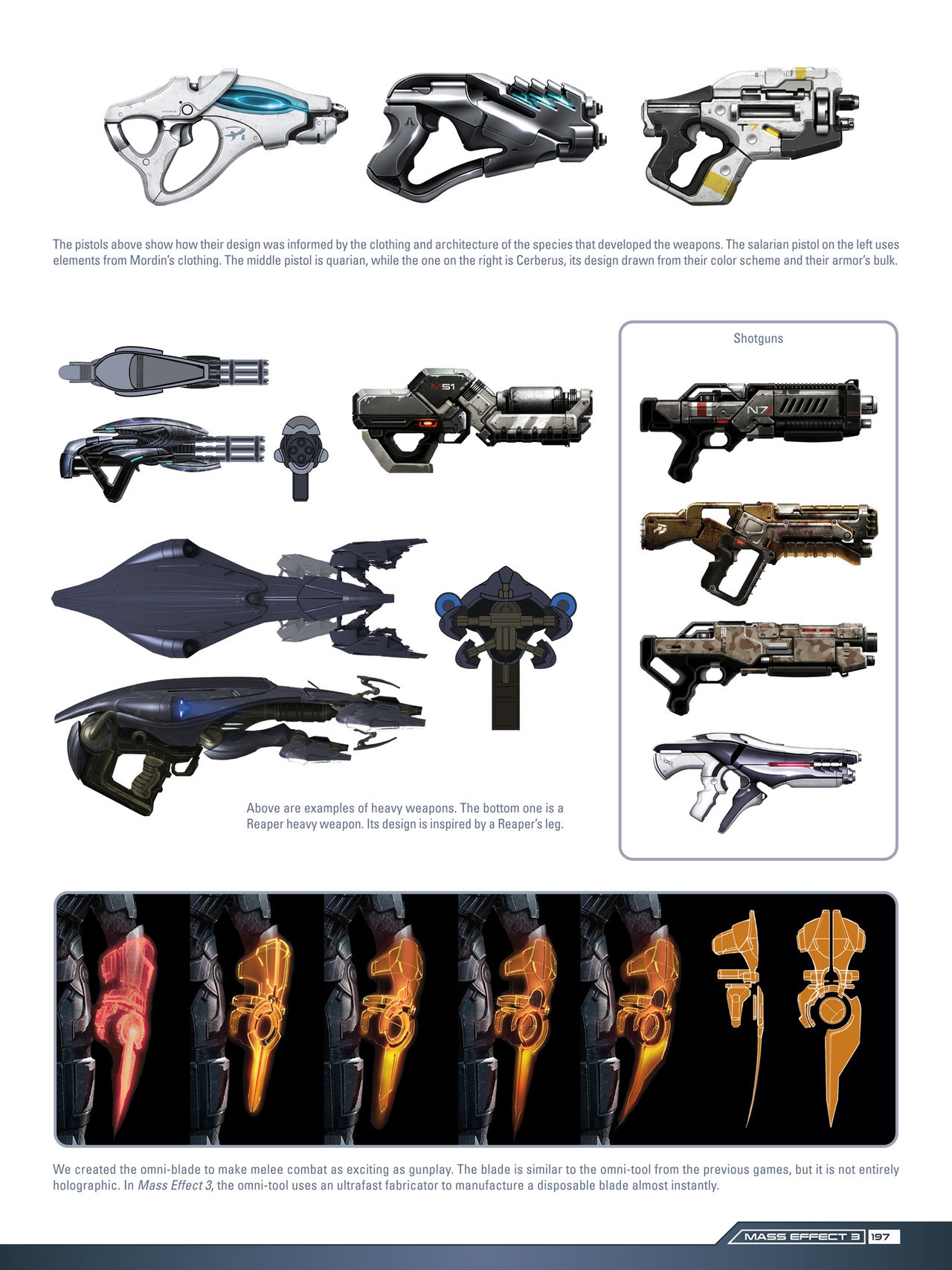 The Art of the Mass Effect Trilogy - Expanded Edition 196