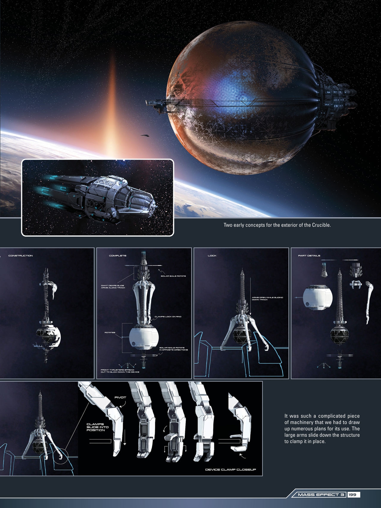 The Art of the Mass Effect Trilogy - Expanded Edition 198