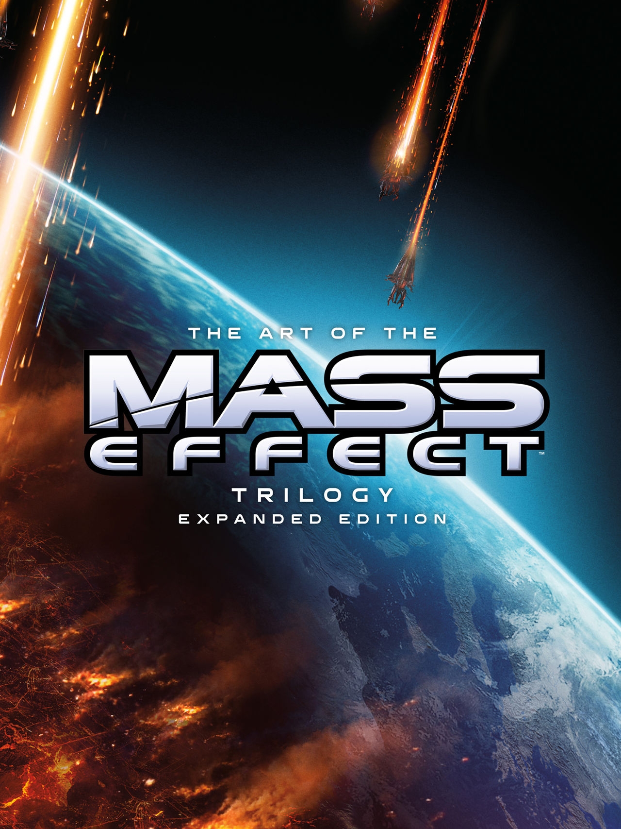 The Art of the Mass Effect Trilogy - Expanded Edition 1