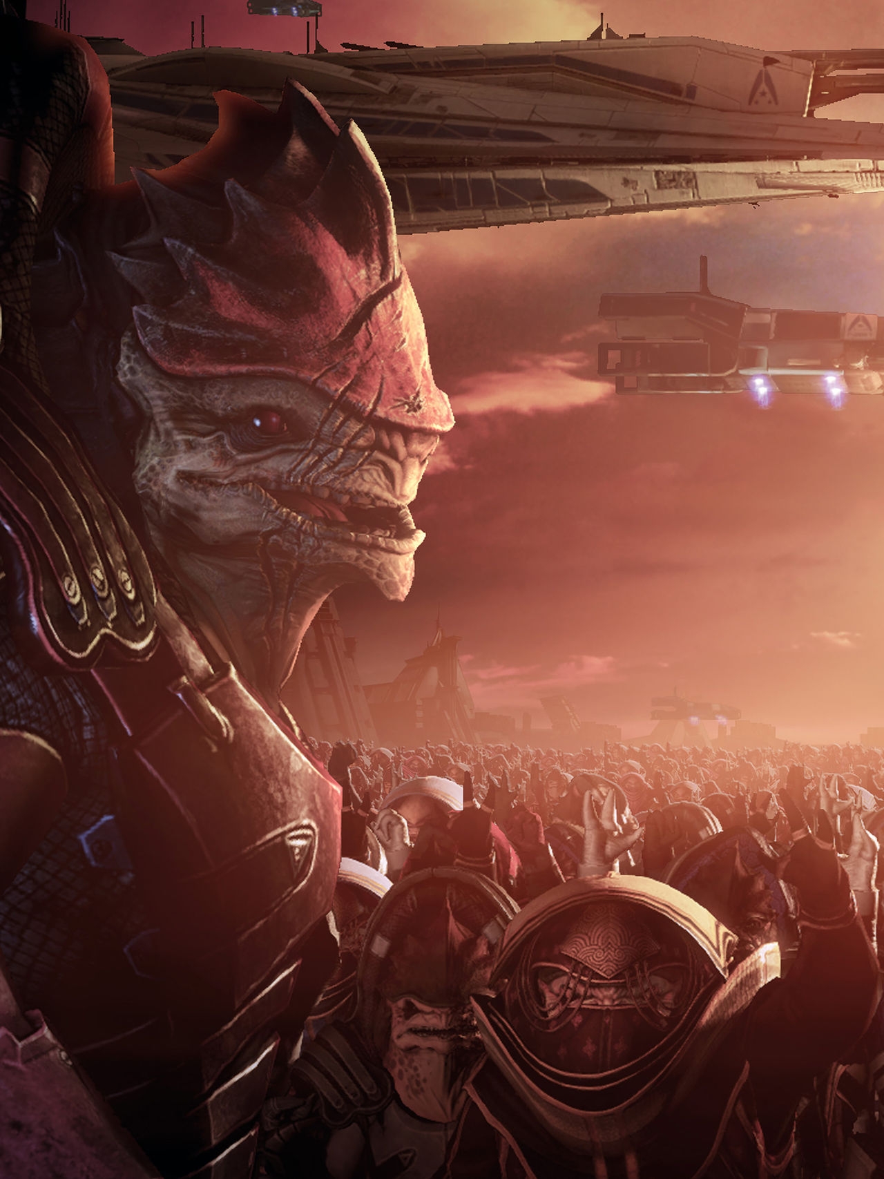 The Art of the Mass Effect Trilogy - Expanded Edition 209