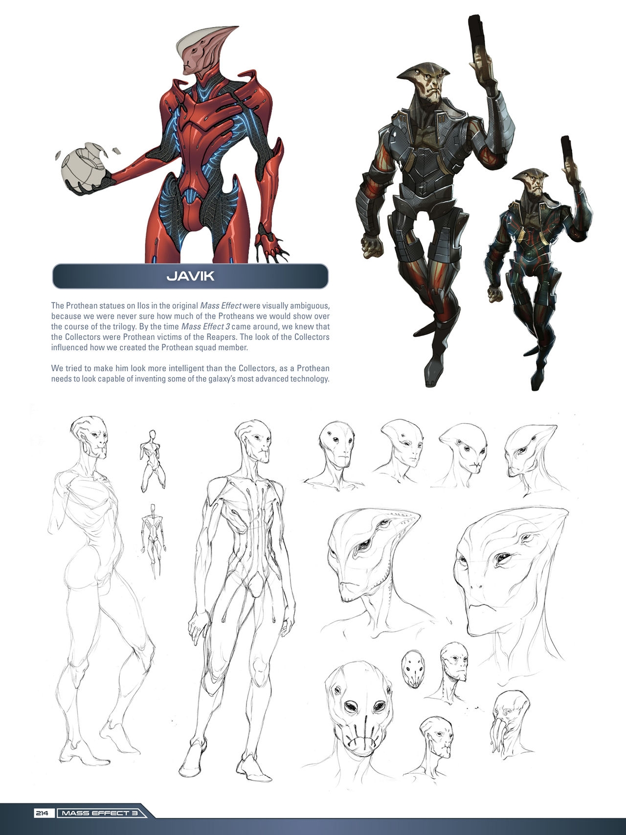 The Art of the Mass Effect Trilogy - Expanded Edition 213