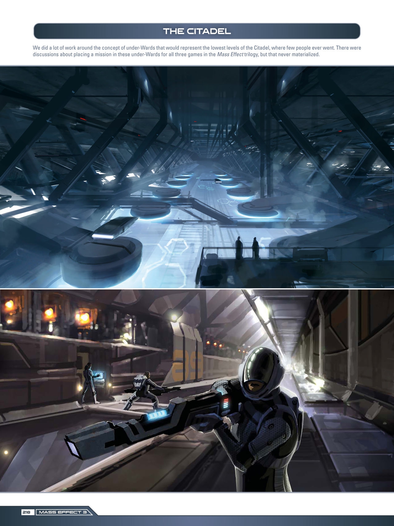 The Art of the Mass Effect Trilogy - Expanded Edition 217