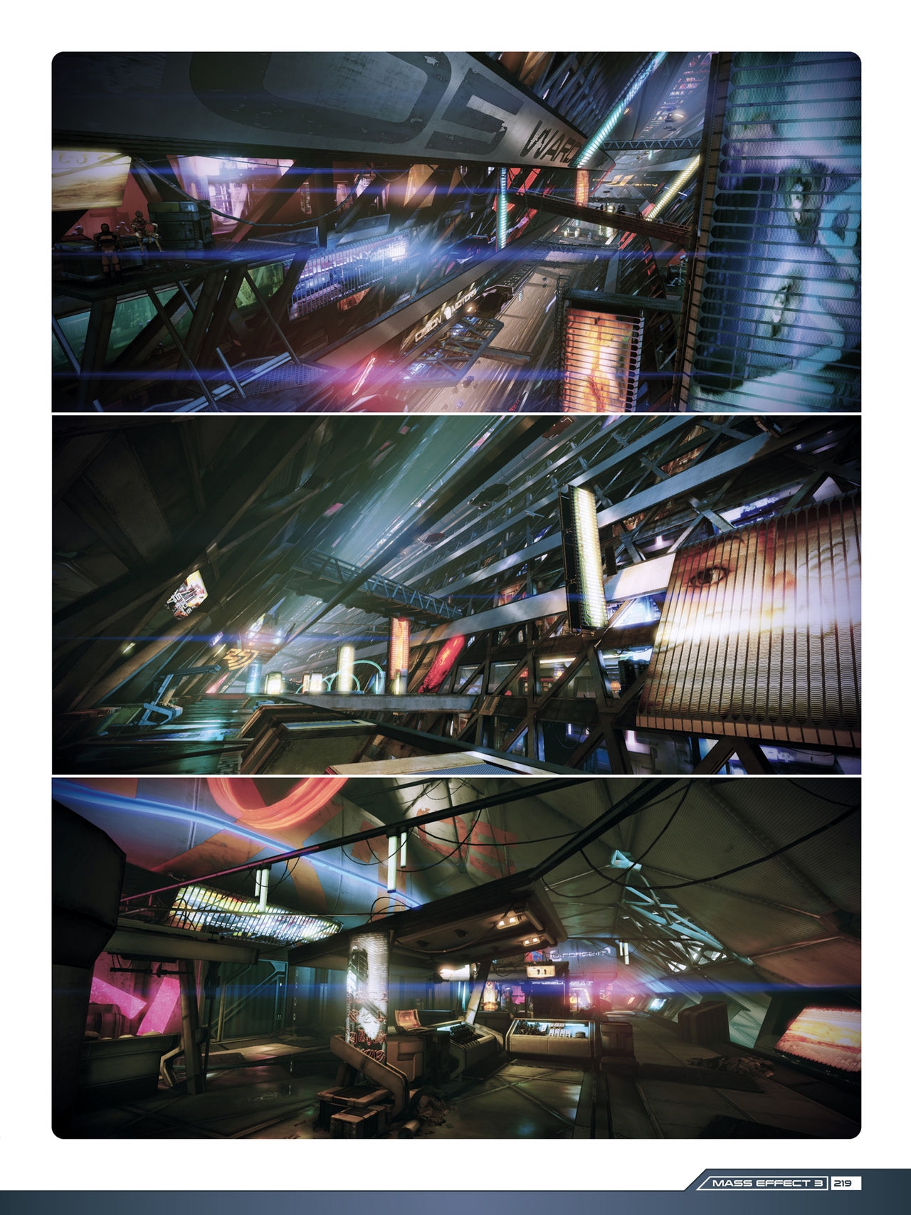 The Art of the Mass Effect Trilogy - Expanded Edition 218