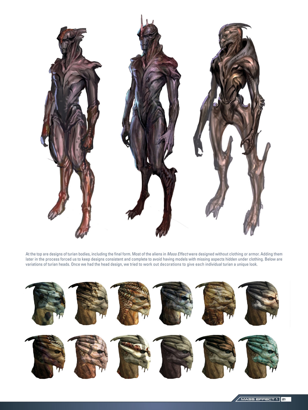 The Art of the Mass Effect Trilogy - Expanded Edition 21
