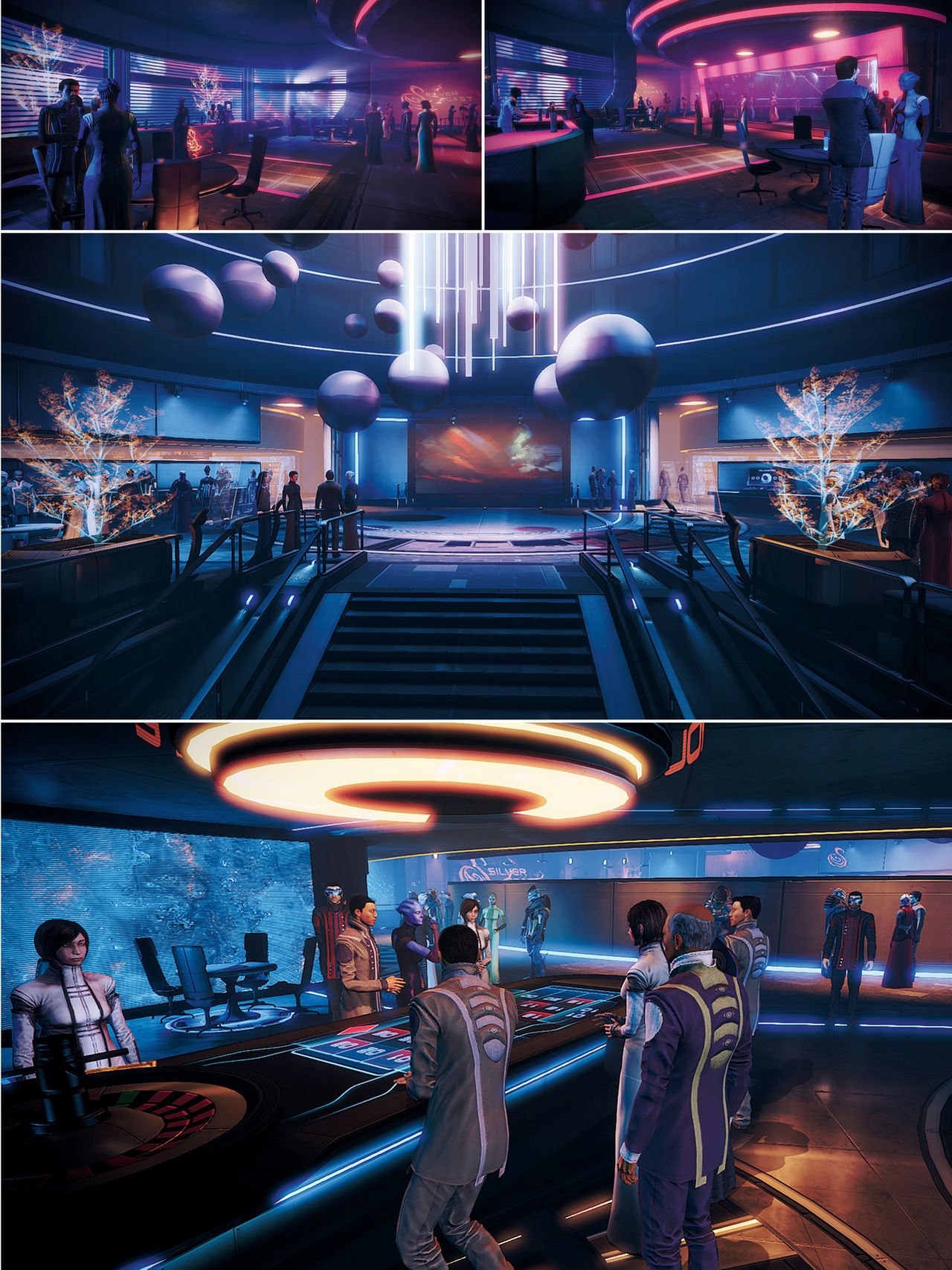 The Art of the Mass Effect Trilogy - Expanded Edition 220