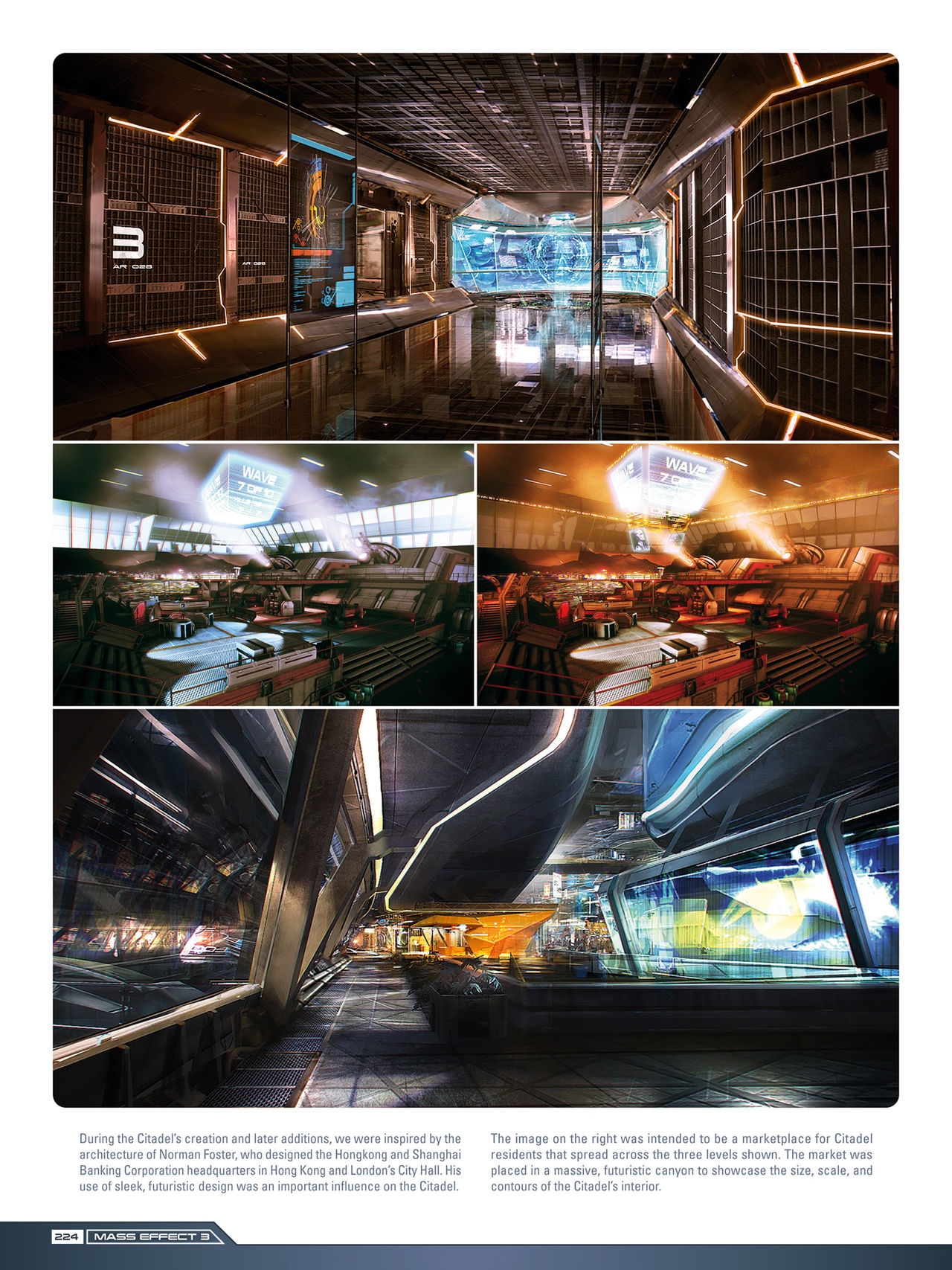 The Art of the Mass Effect Trilogy - Expanded Edition 223