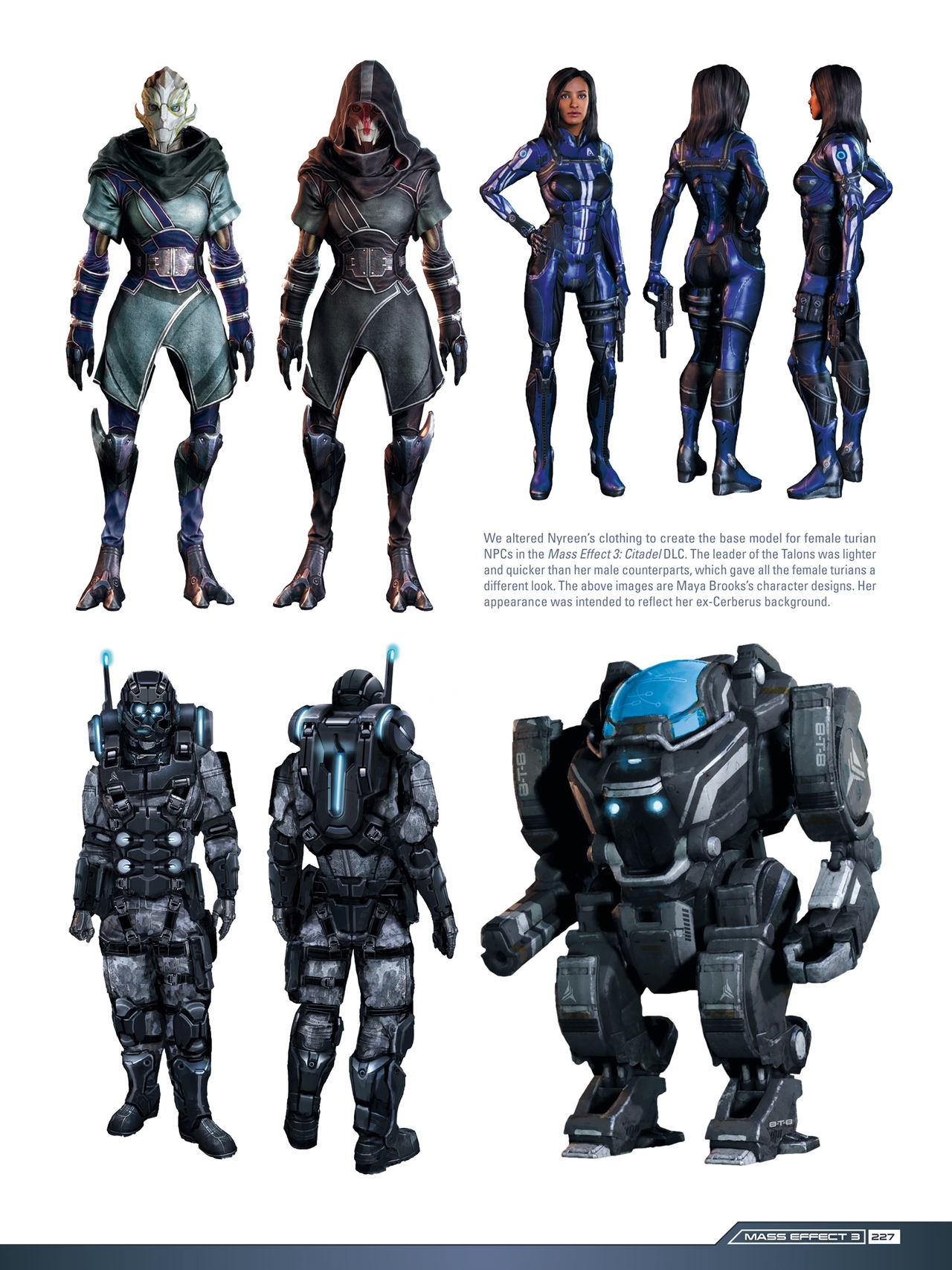 The Art of the Mass Effect Trilogy - Expanded Edition 226