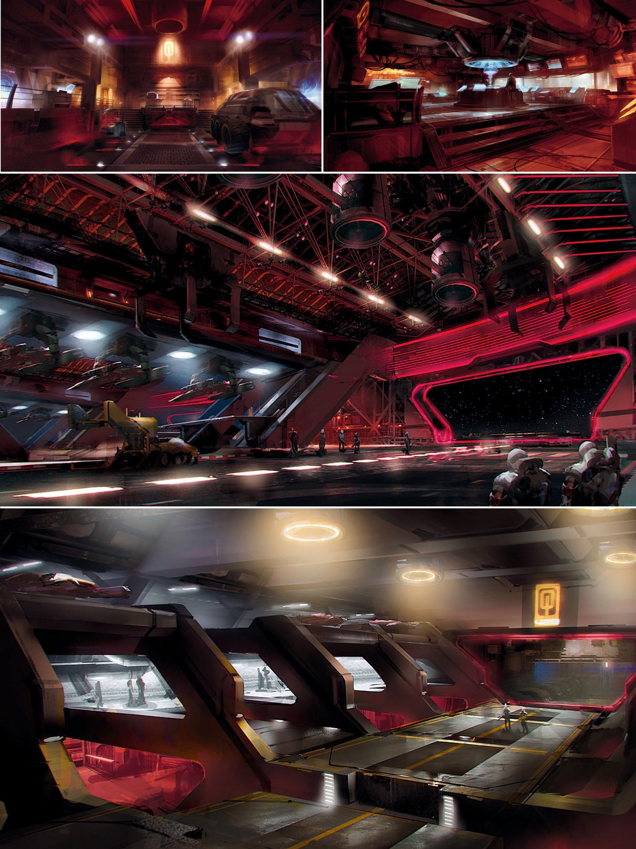 The Art of the Mass Effect Trilogy - Expanded Edition 234