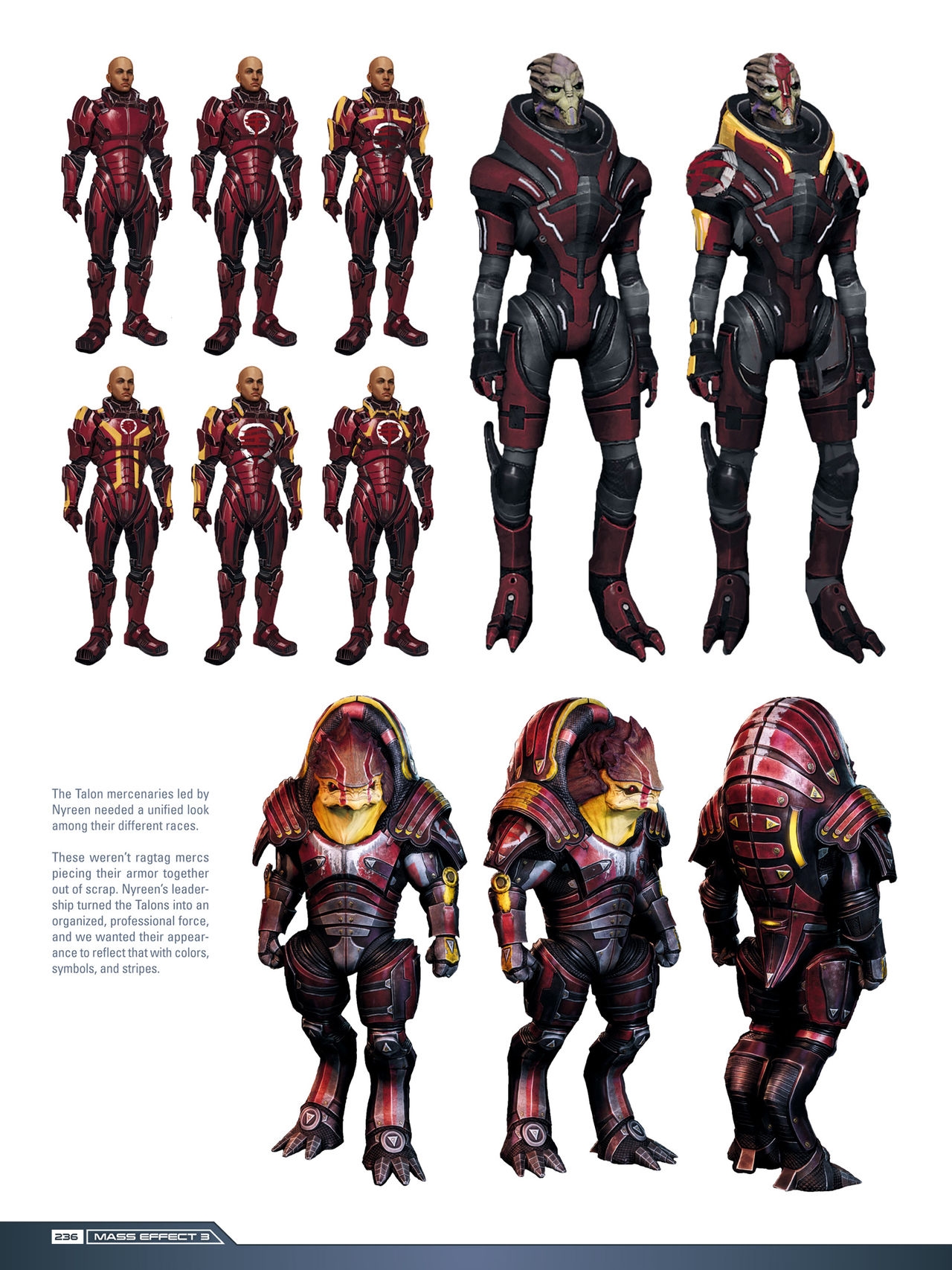 The Art of the Mass Effect Trilogy - Expanded Edition 235