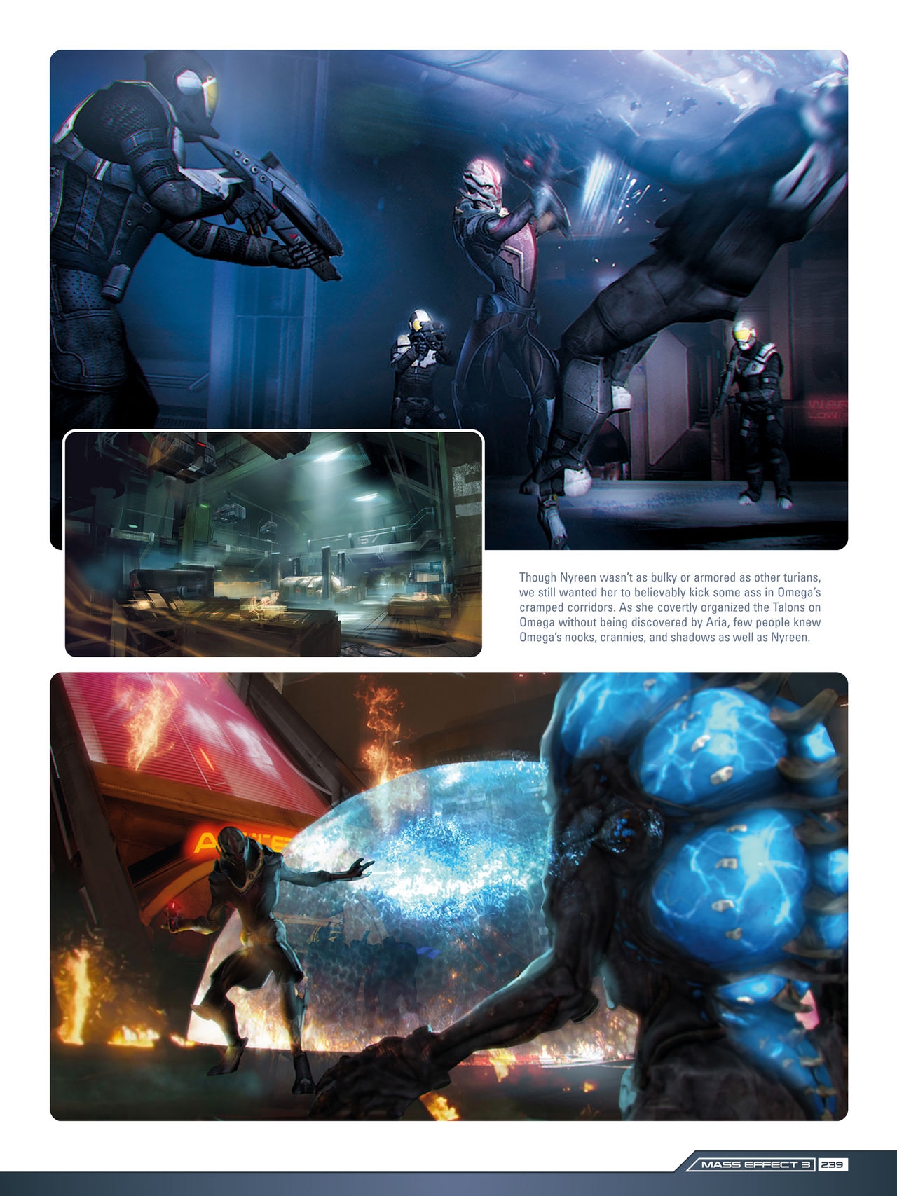 The Art of the Mass Effect Trilogy - Expanded Edition 238