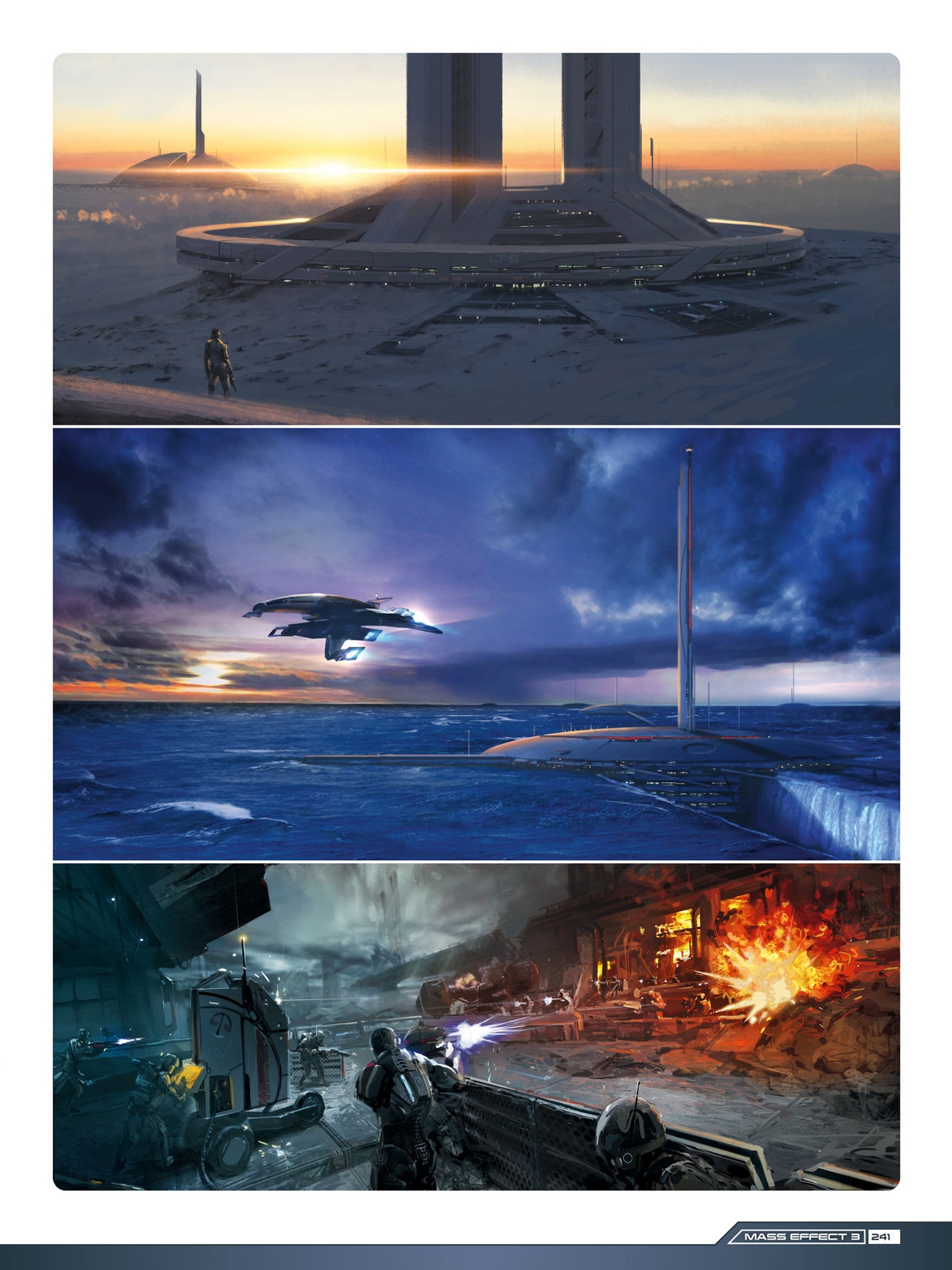 The Art of the Mass Effect Trilogy - Expanded Edition 240