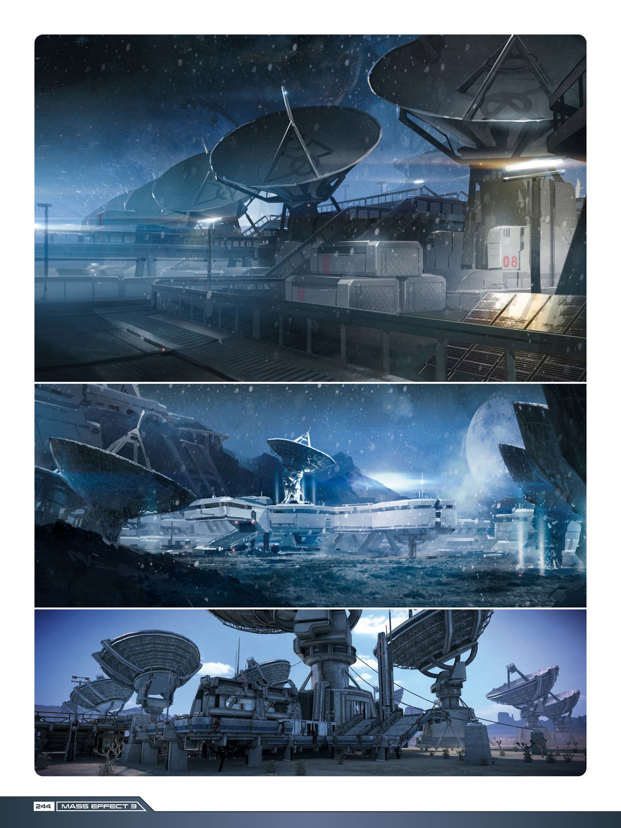 The Art of the Mass Effect Trilogy - Expanded Edition 243