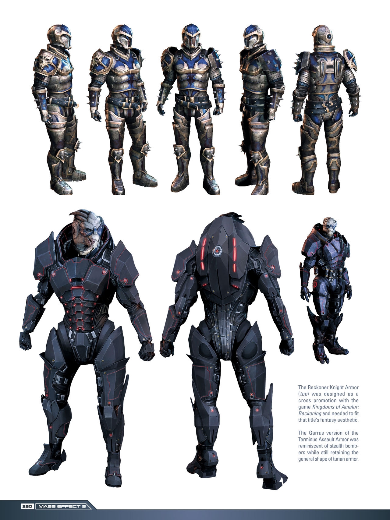 The Art of the Mass Effect Trilogy - Expanded Edition 259
