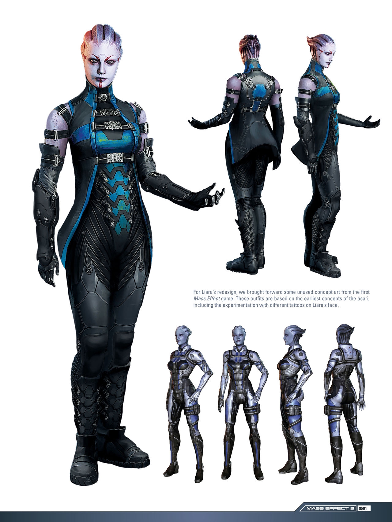 The Art of the Mass Effect Trilogy - Expanded Edition 260