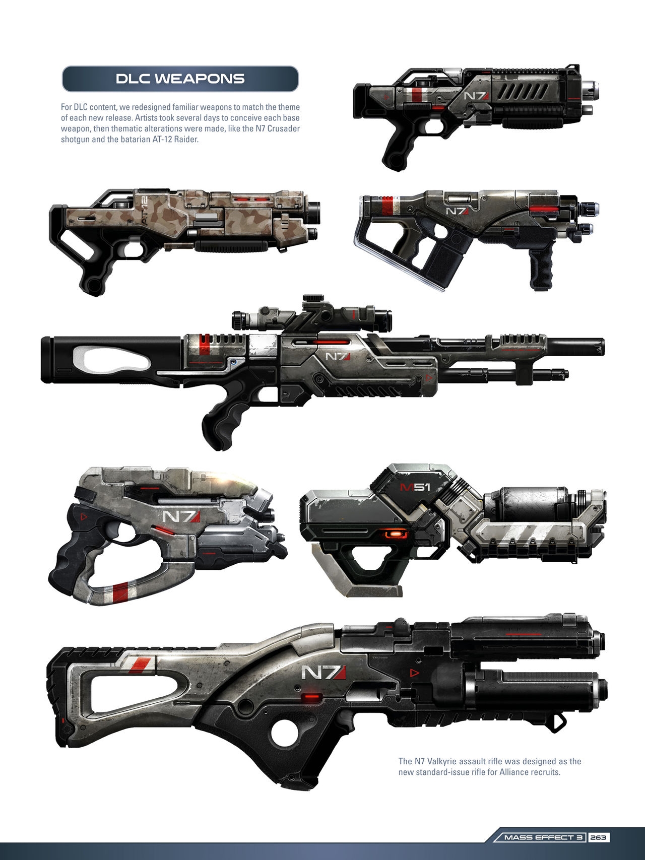 The Art of the Mass Effect Trilogy - Expanded Edition 262