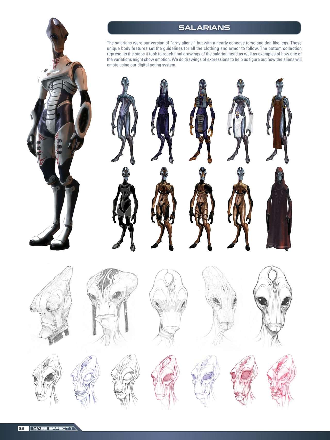 The Art of the Mass Effect Trilogy - Expanded Edition 26