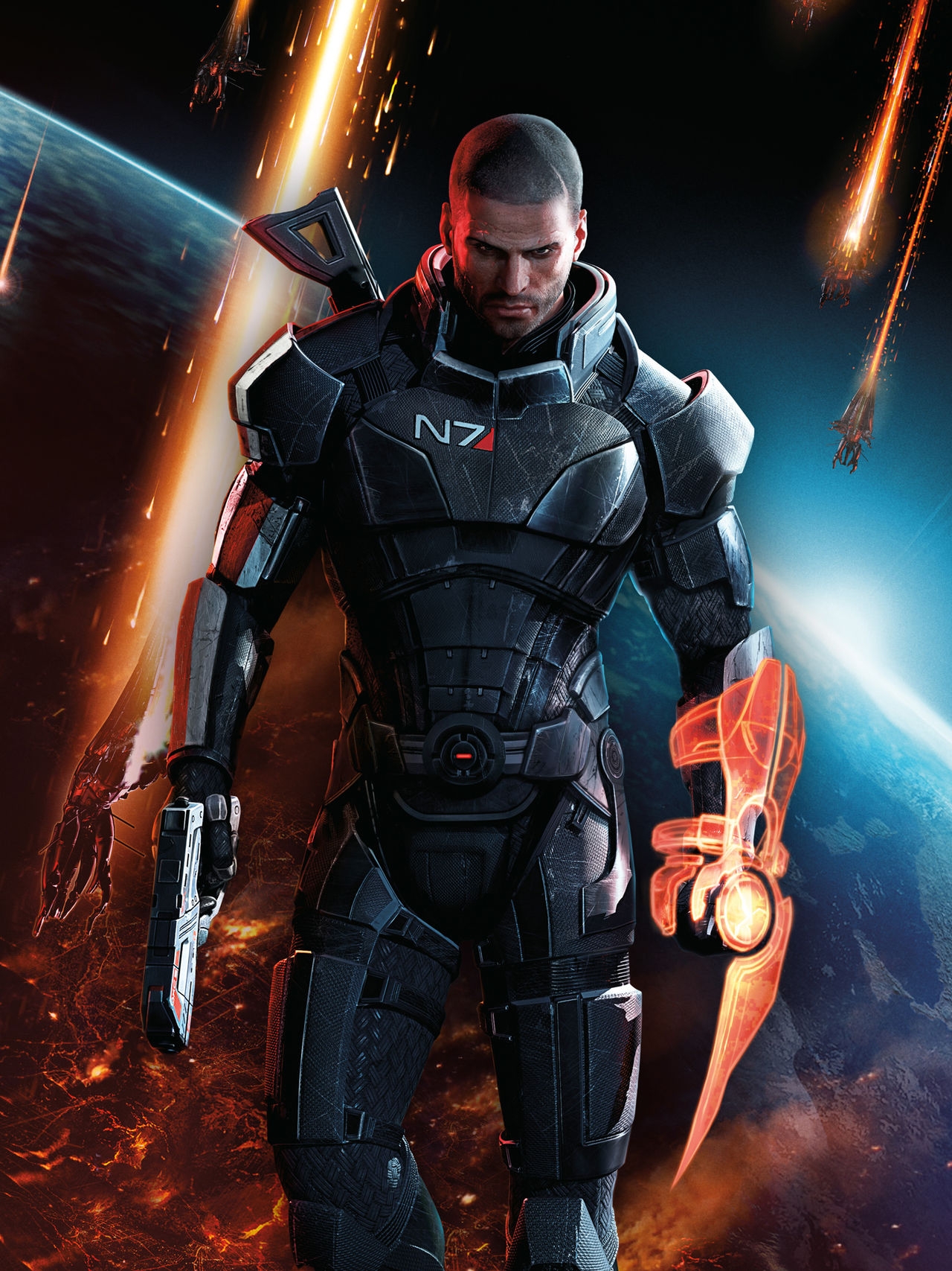 The Art of the Mass Effect Trilogy - Expanded Edition 2