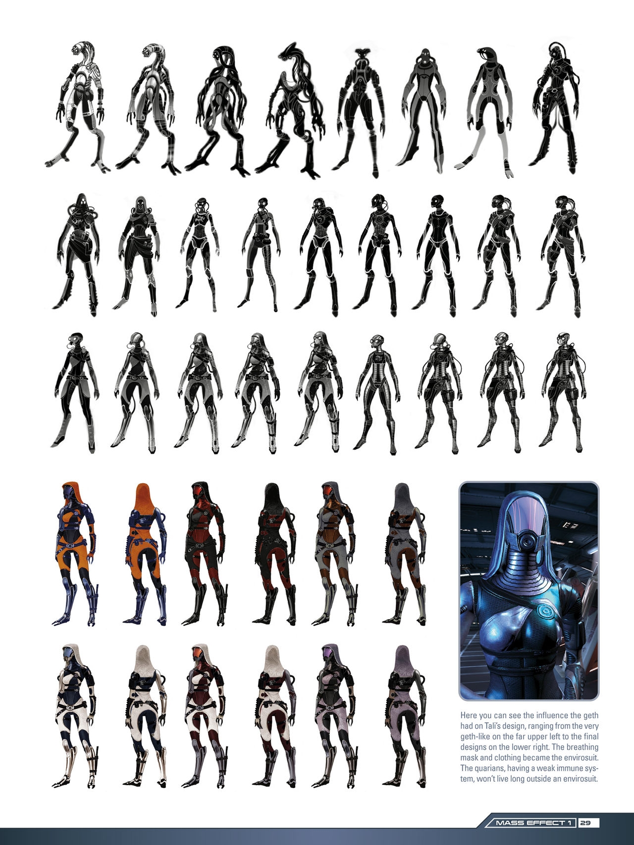 The Art of the Mass Effect Trilogy - Expanded Edition 29