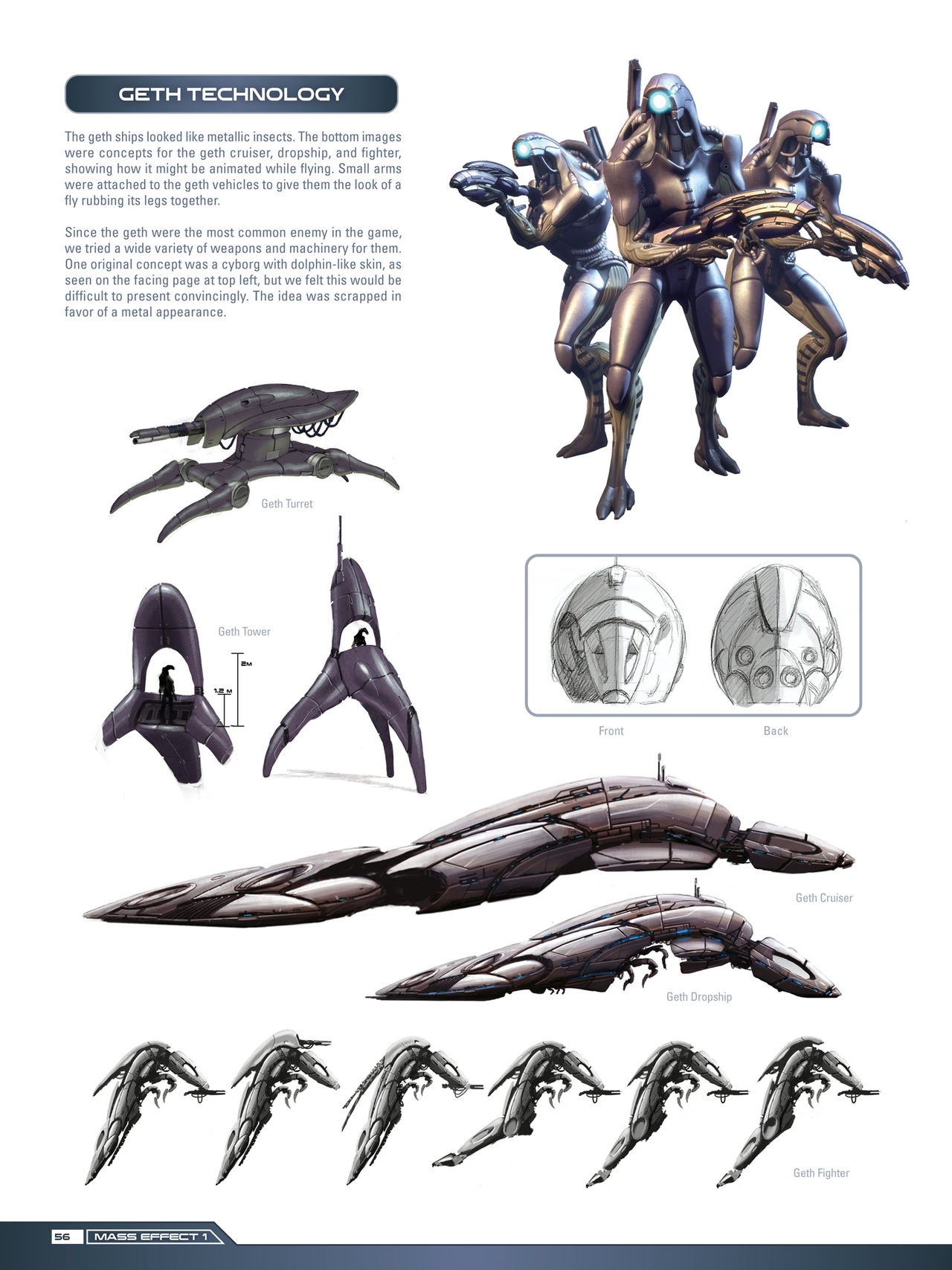The Art of the Mass Effect Trilogy - Expanded Edition 56