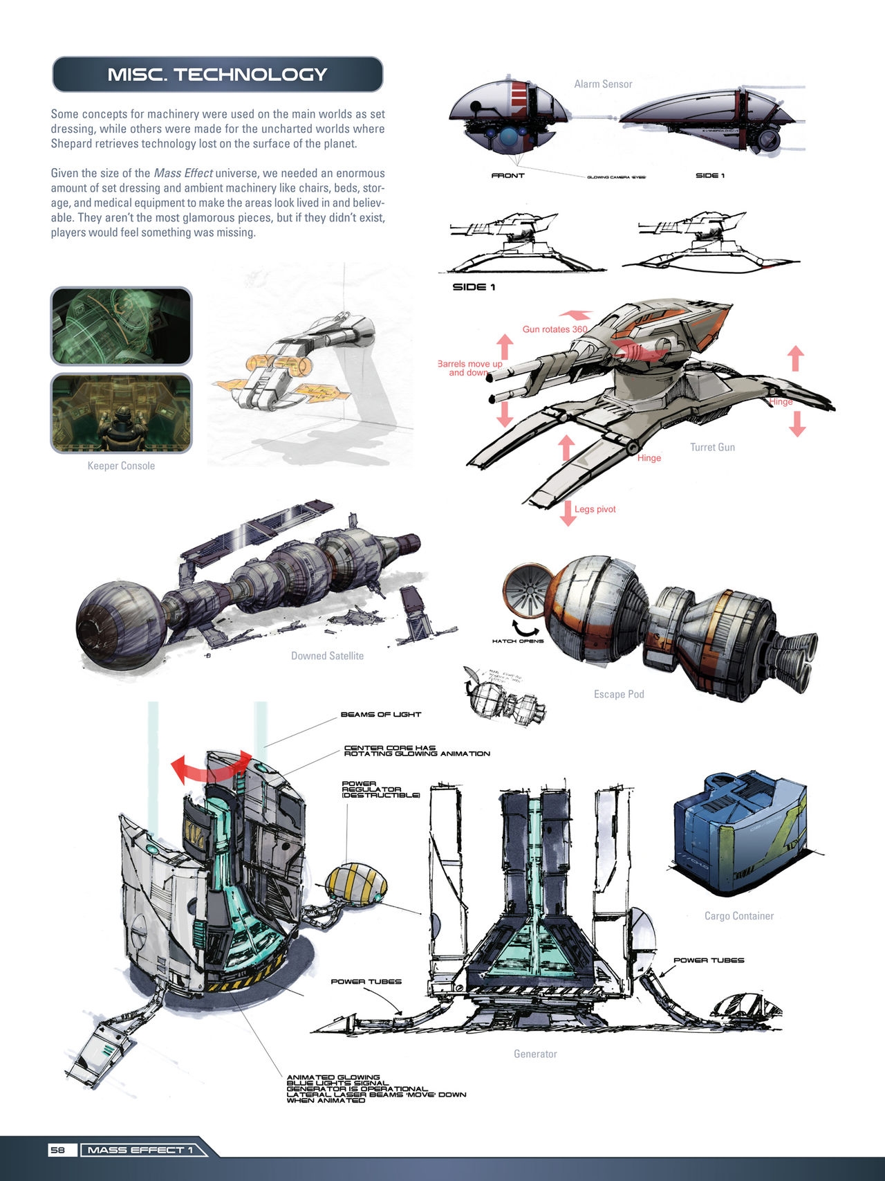 The Art of the Mass Effect Trilogy - Expanded Edition 58