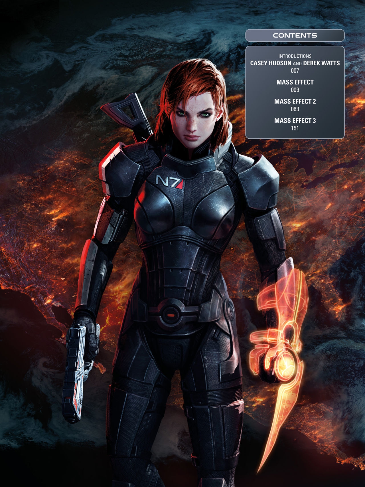 The Art of the Mass Effect Trilogy - Expanded Edition 5