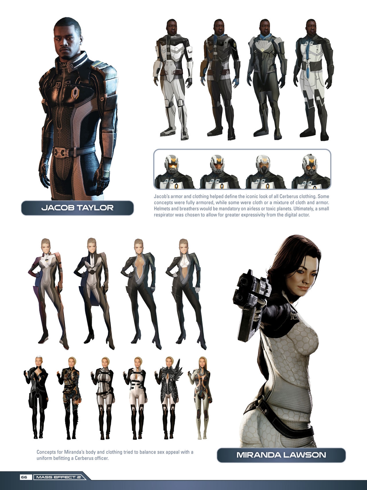 The Art of the Mass Effect Trilogy - Expanded Edition 66