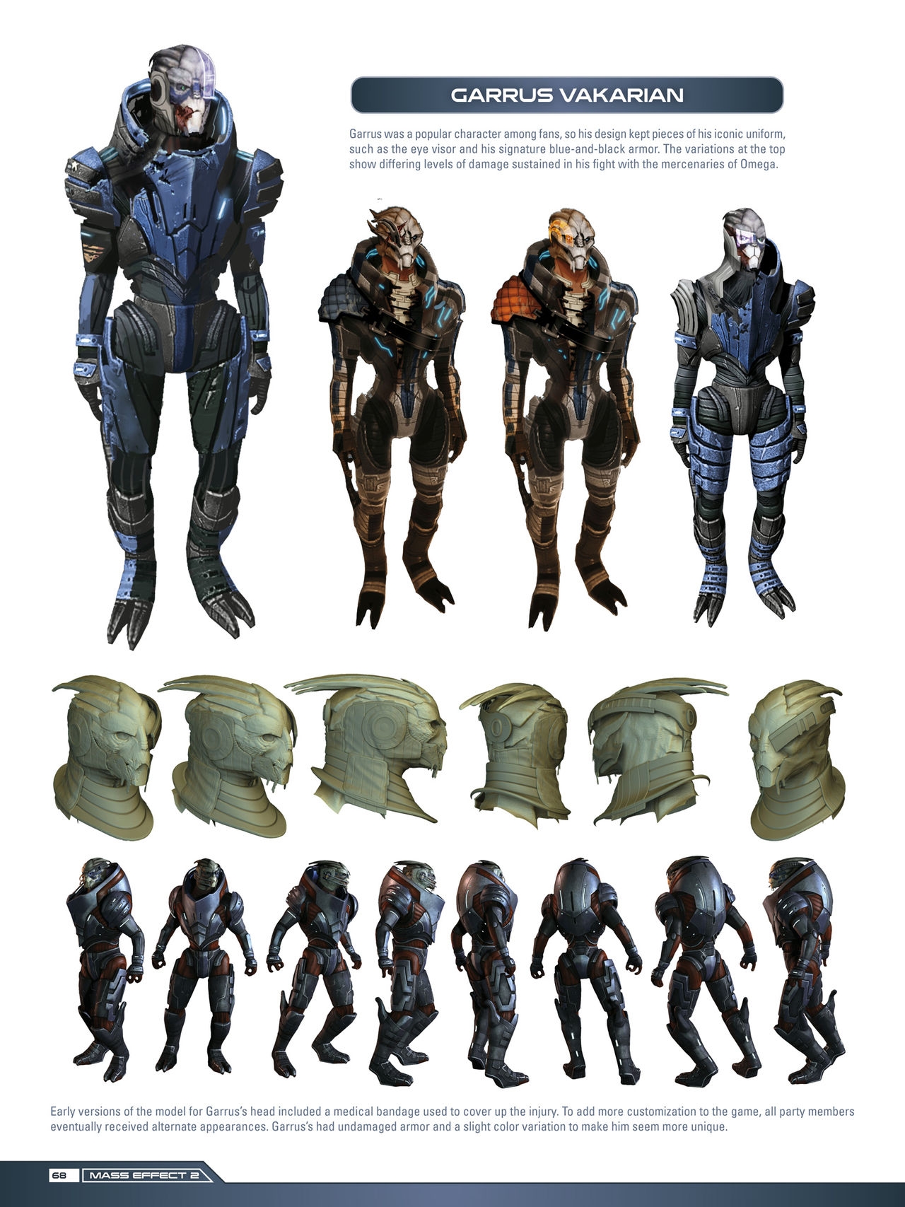 The Art of the Mass Effect Trilogy - Expanded Edition 68