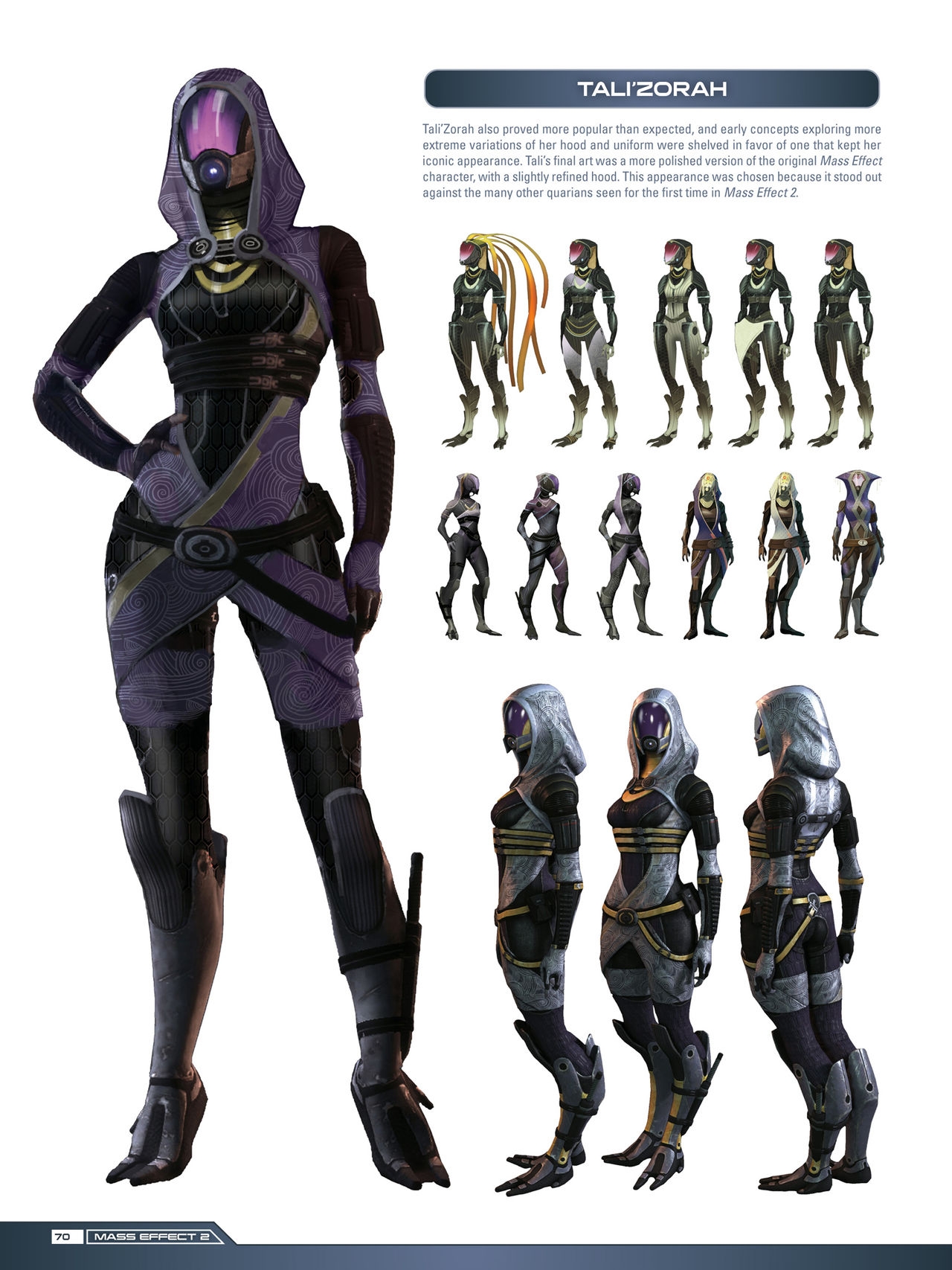 The Art of the Mass Effect Trilogy - Expanded Edition 70