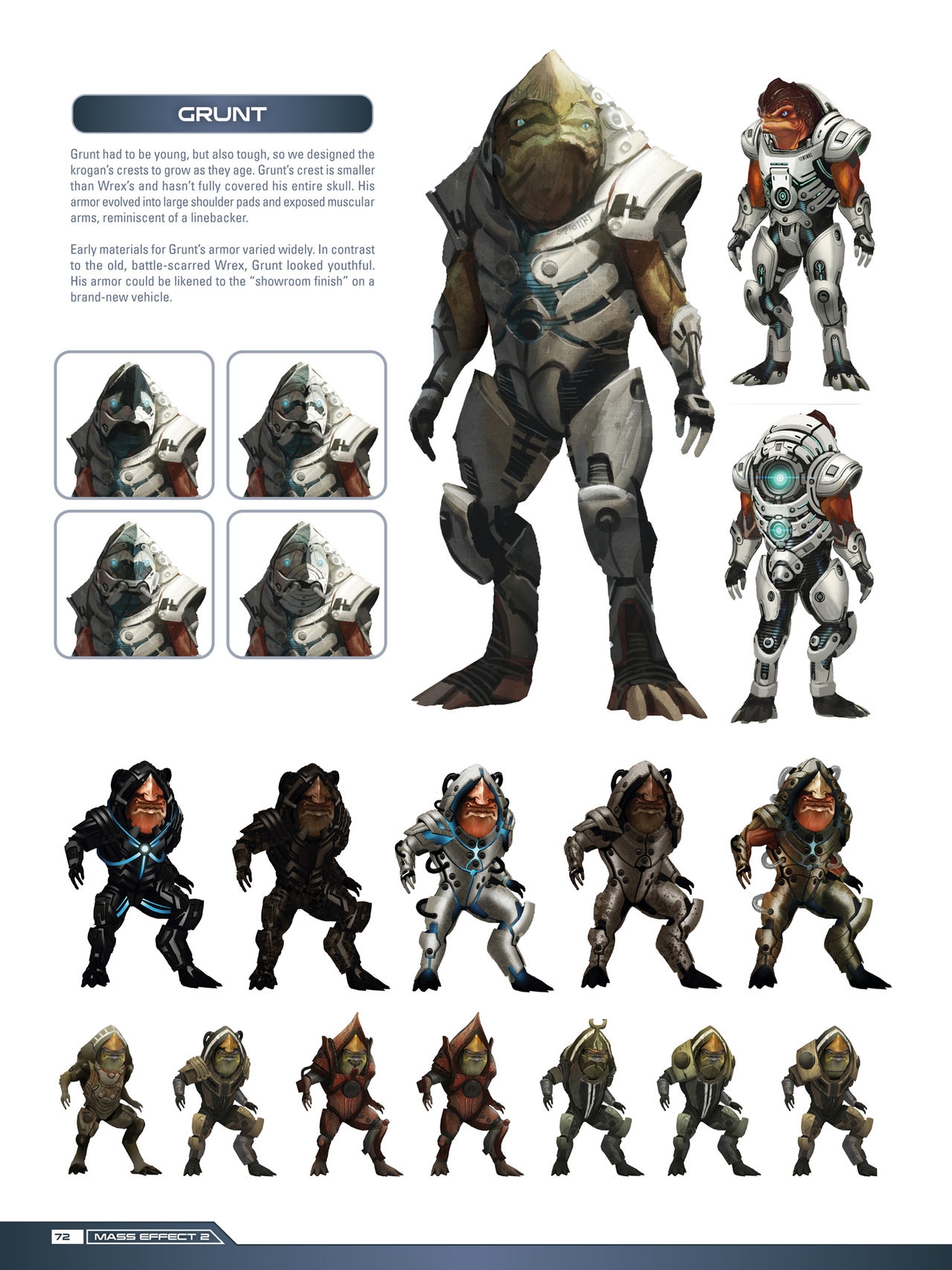 The Art of the Mass Effect Trilogy - Expanded Edition 72