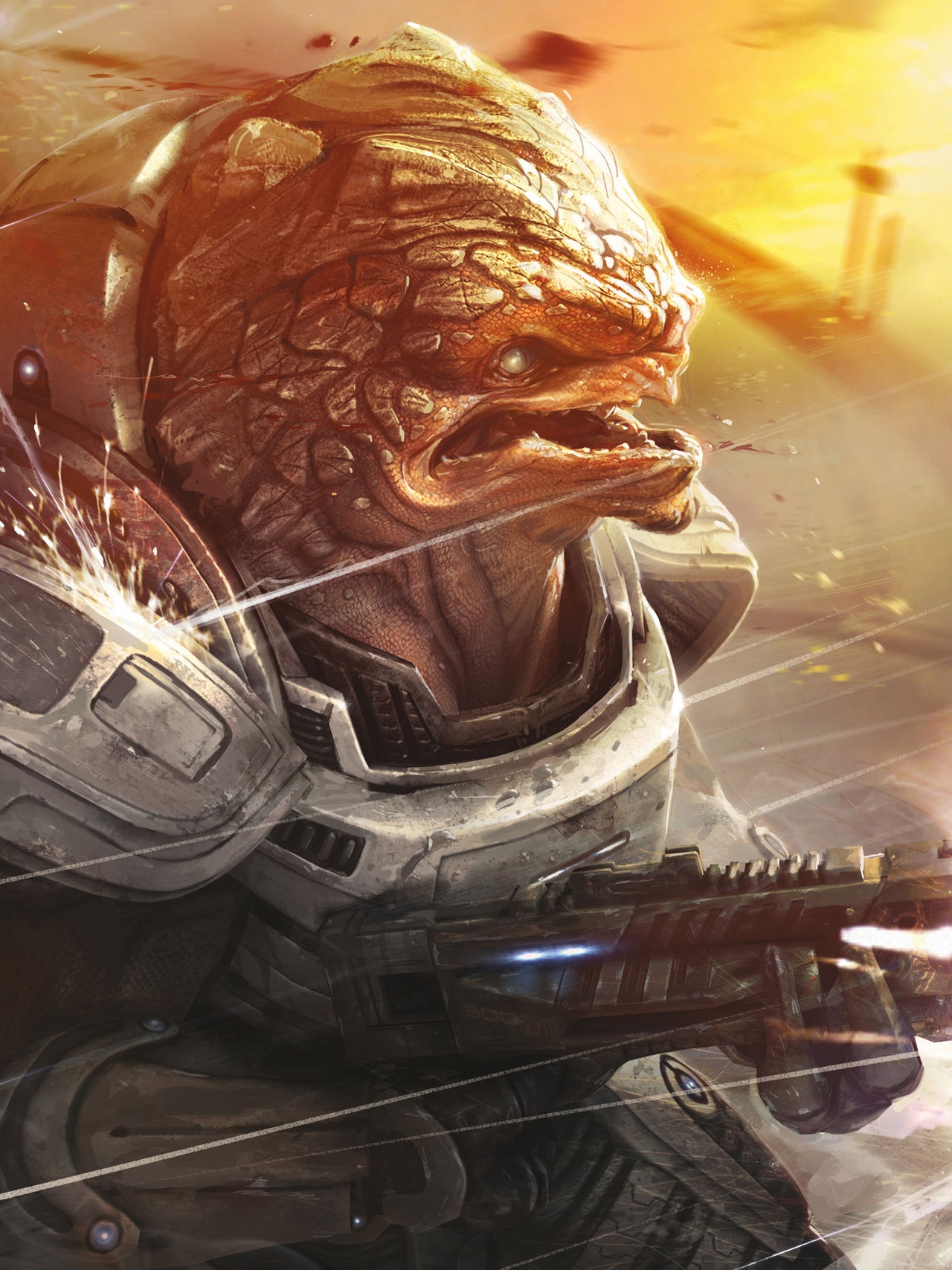 The Art of the Mass Effect Trilogy - Expanded Edition 73