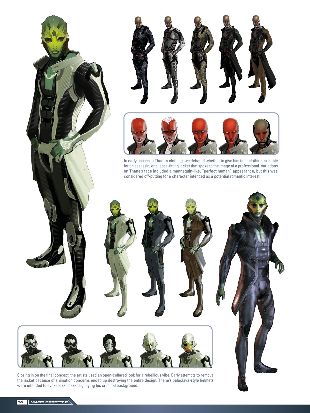 The Art of the Mass Effect Trilogy - Expanded Edition 76