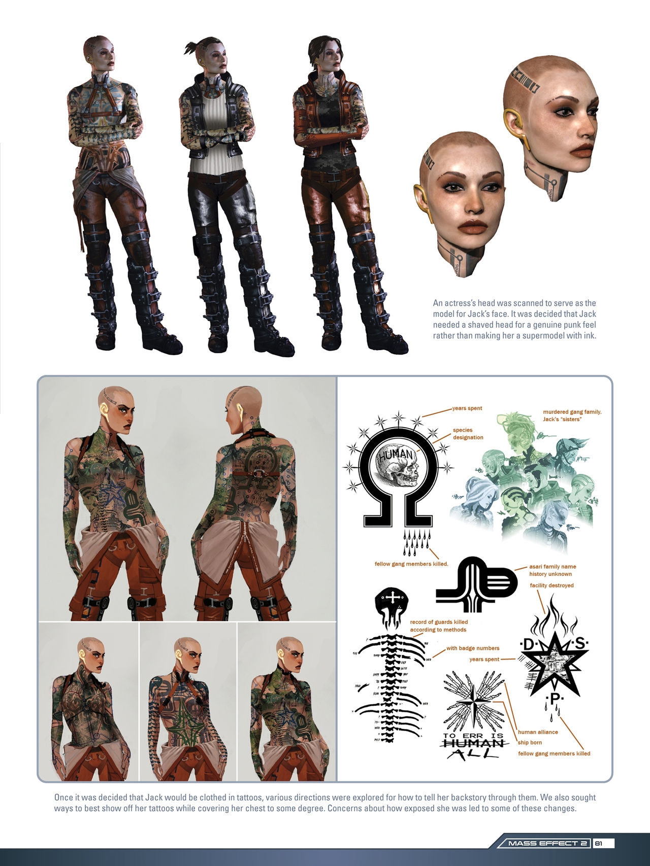 The Art of the Mass Effect Trilogy - Expanded Edition 81
