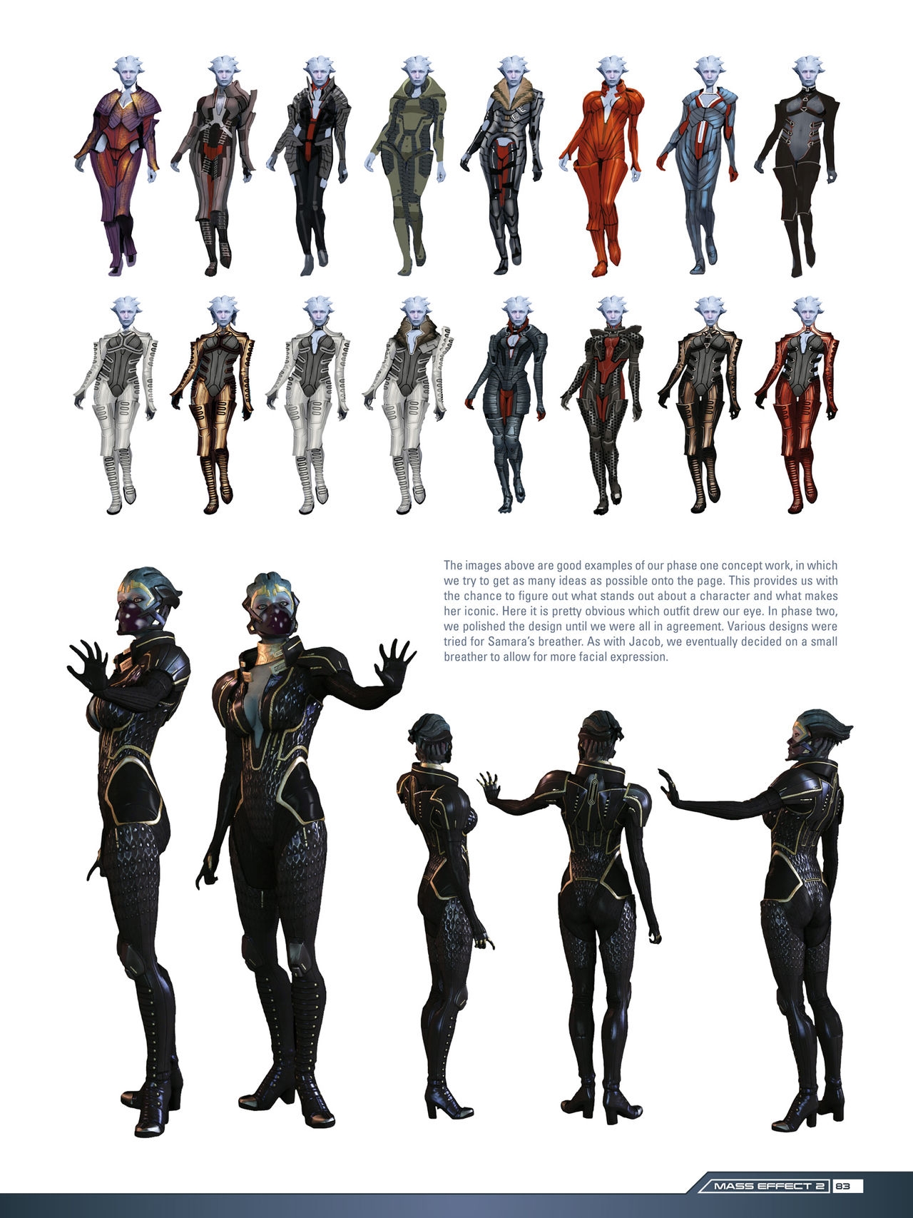 The Art of the Mass Effect Trilogy - Expanded Edition 83