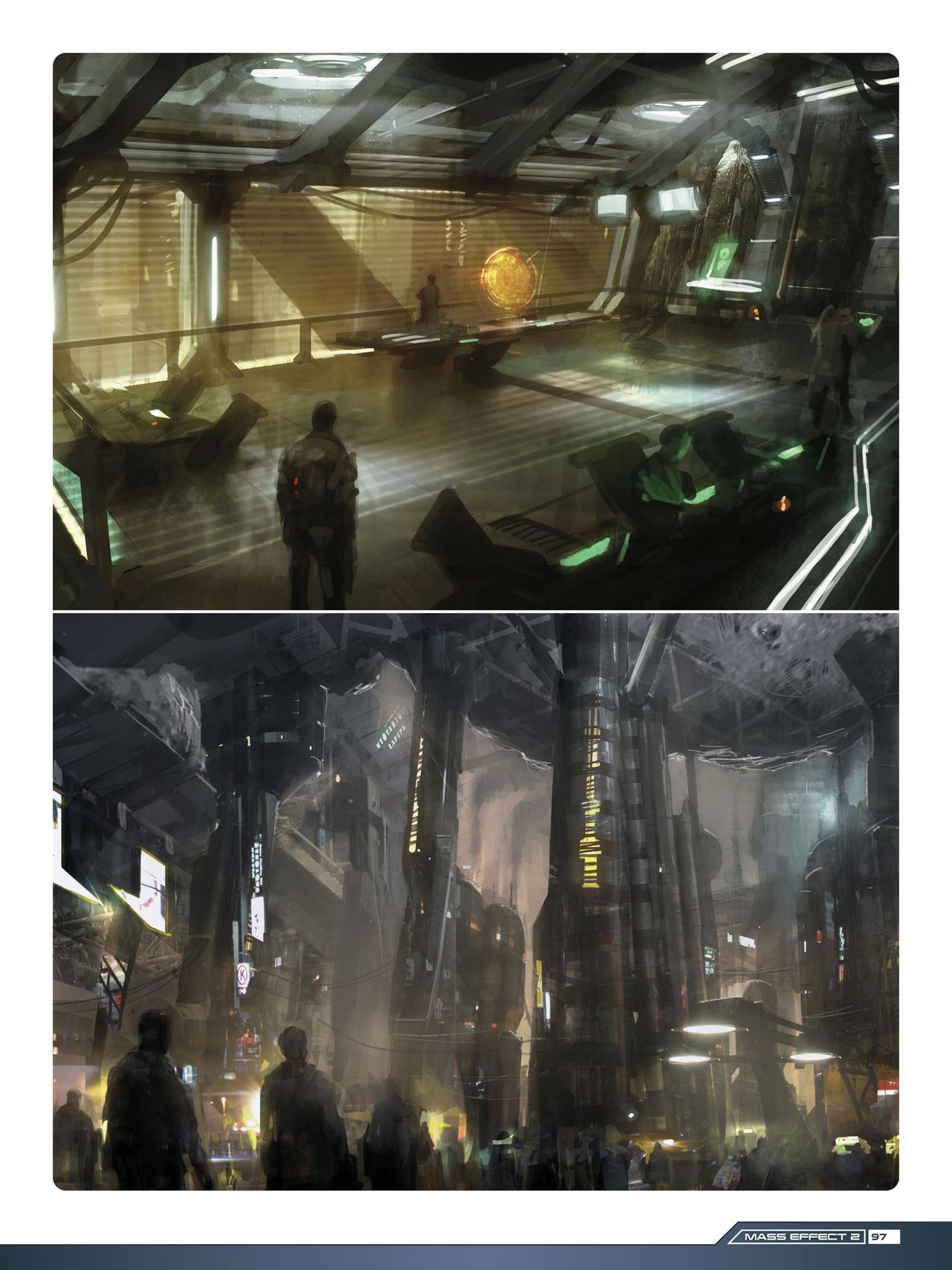 The Art of the Mass Effect Trilogy - Expanded Edition 97