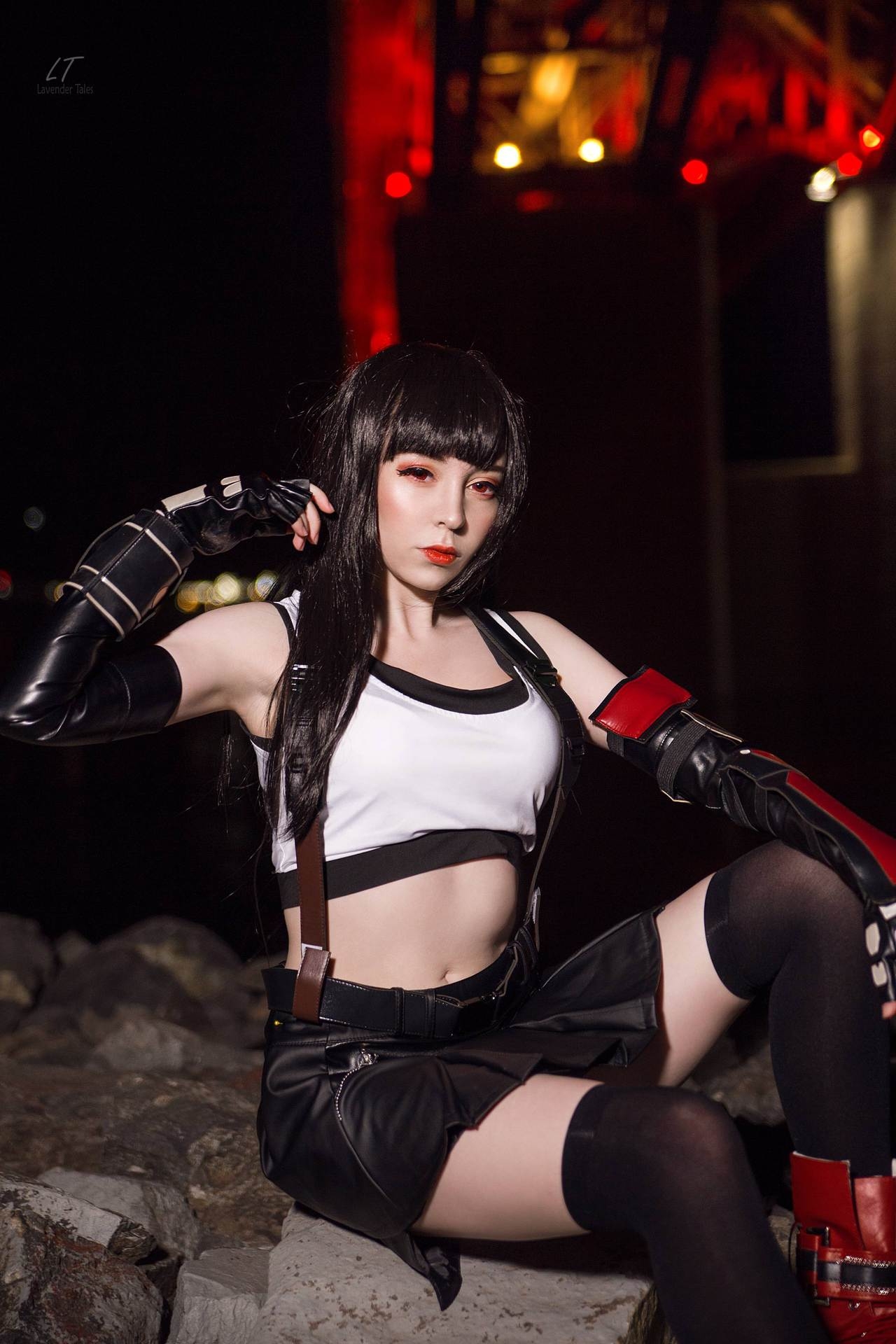 Lissa - Tifa 12