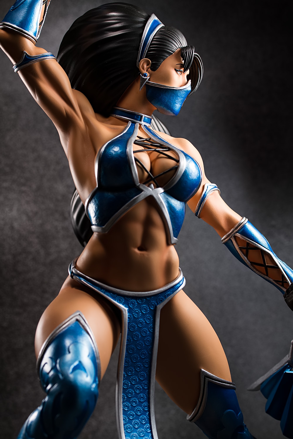 Kitana from Mortal Kombat (Pop Culture Shock Version) [www.tentaclearmada.com] 0