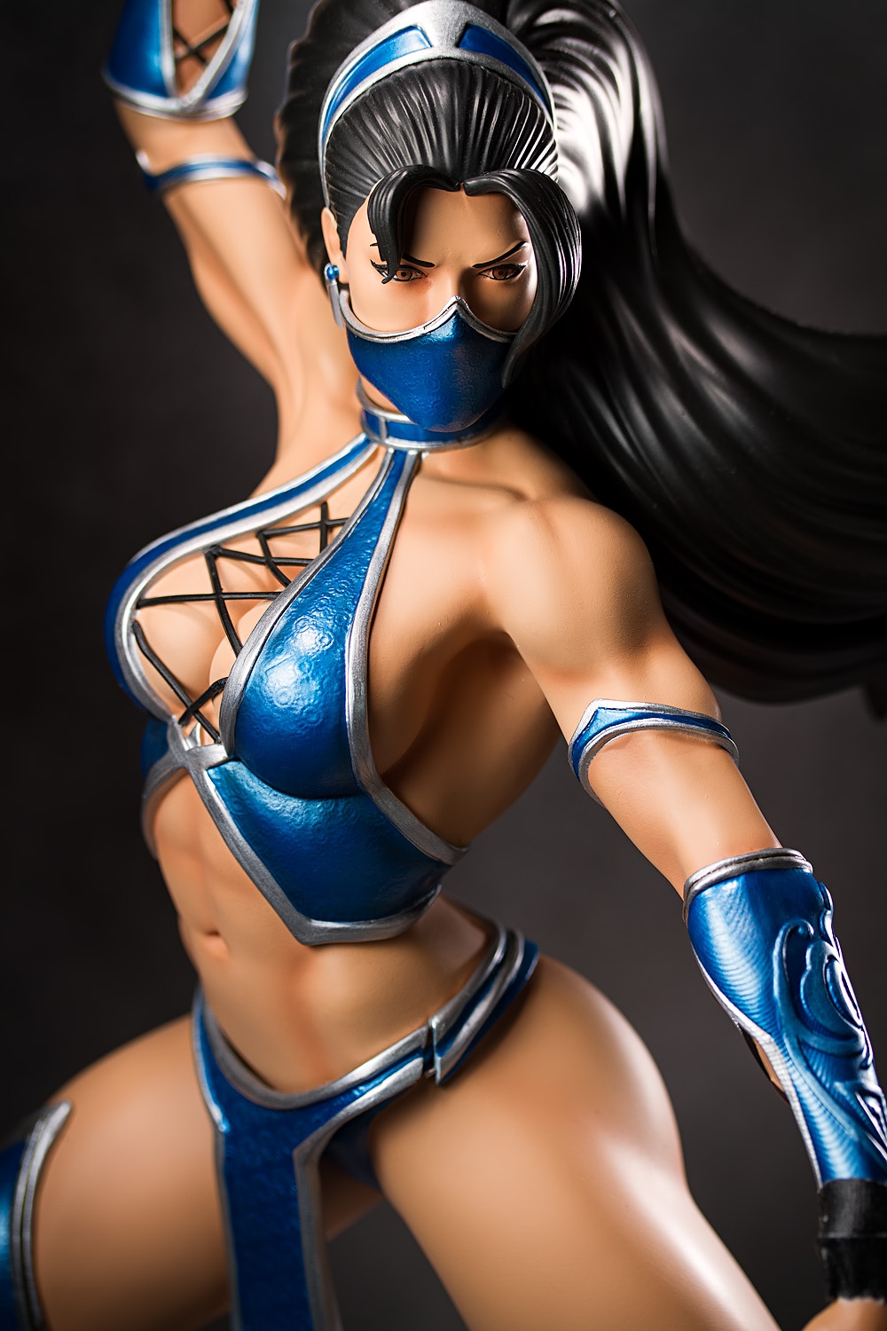 Kitana from Mortal Kombat (Pop Culture Shock Version) [www.tentaclearmada.com] 12