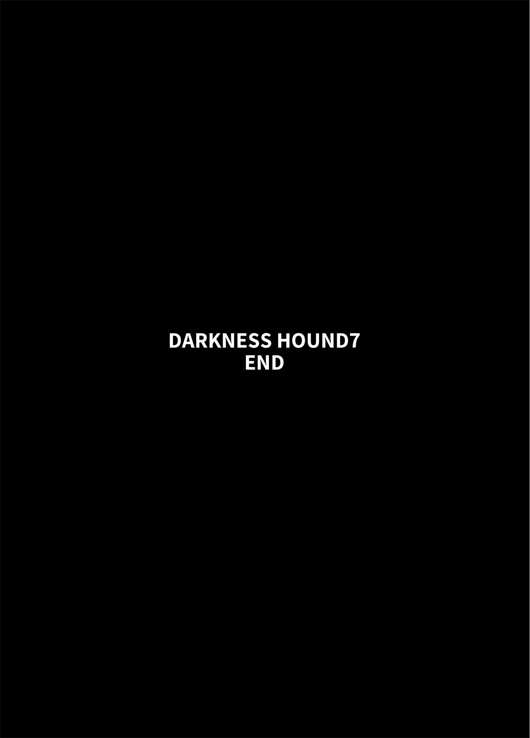 [Inumiso] DARKNESS HOUND | 黑暗猎犬 01-07 [Chinese] [拾荒者汉化组] [Digital] 373