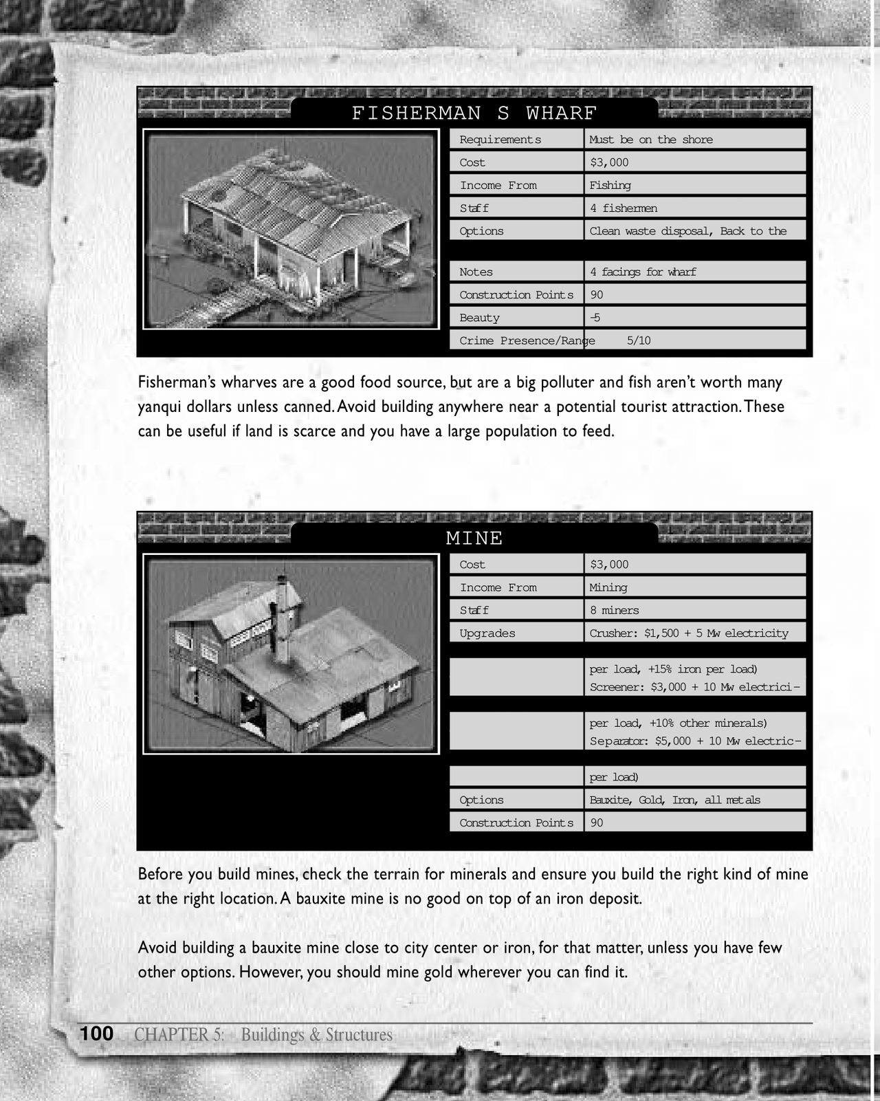 Tropico (PC (DOS/Windows)) Official Strategy Guide 99