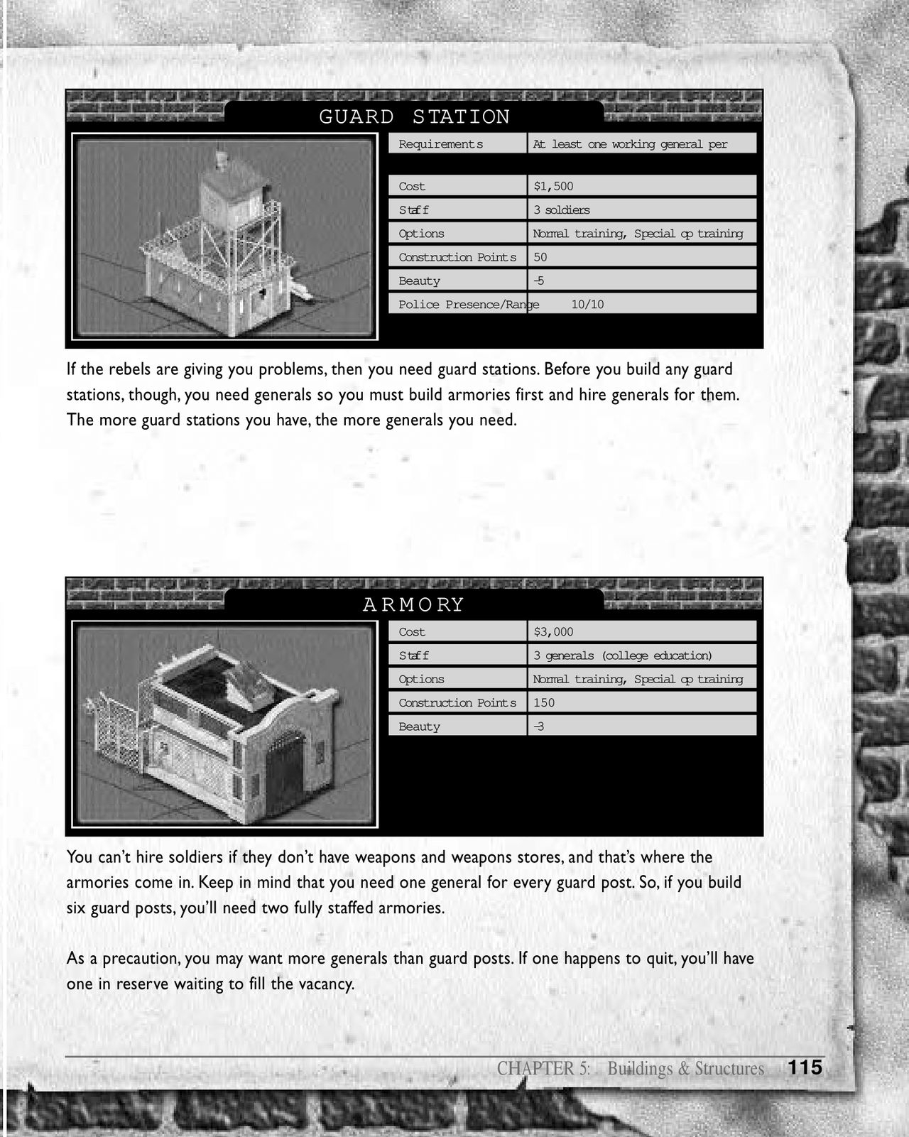 Tropico (PC (DOS/Windows)) Official Strategy Guide 114